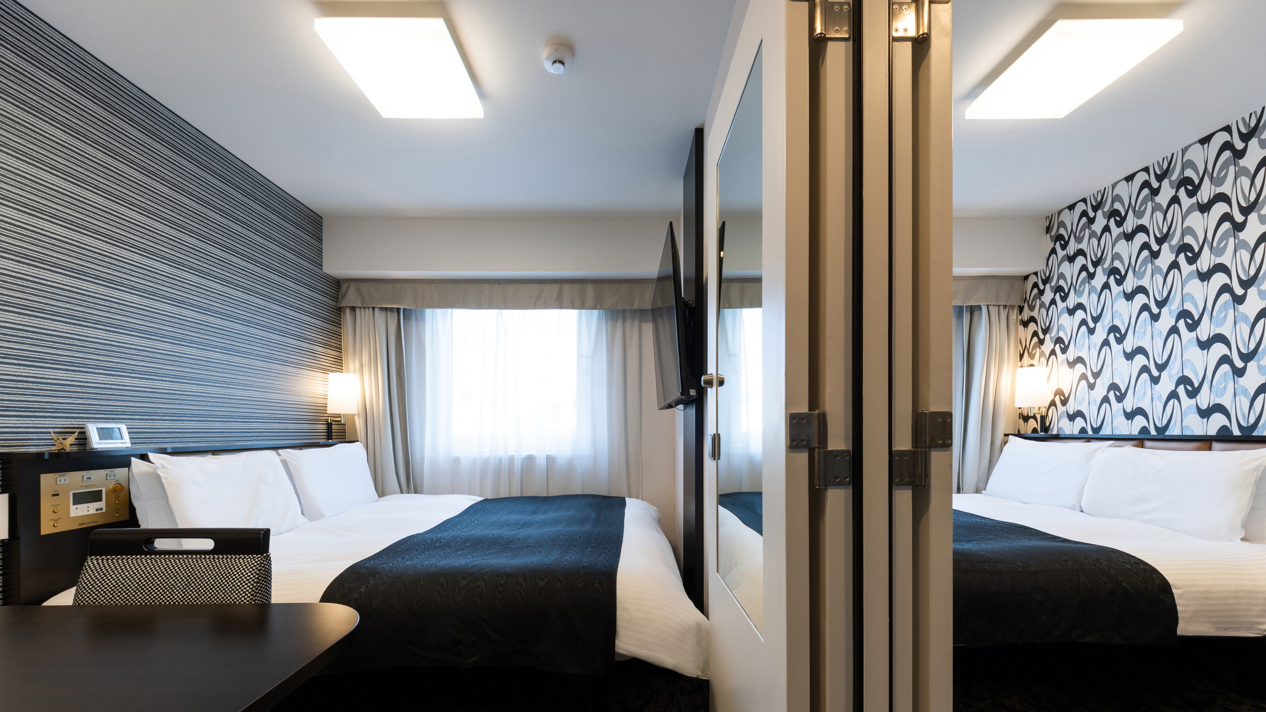 新　コネクティングルームCQ（イメージ）