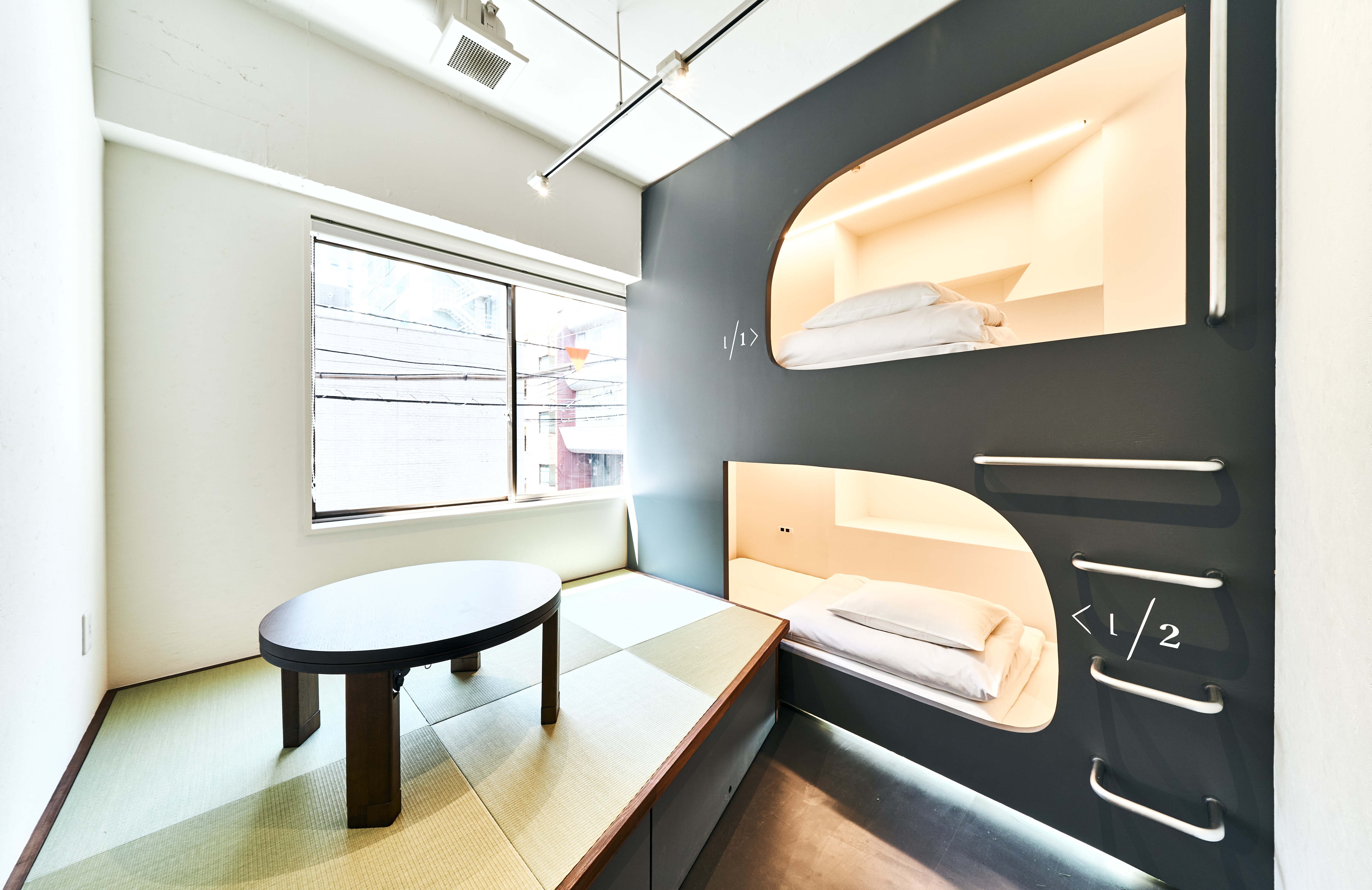 スタンダードトリプル