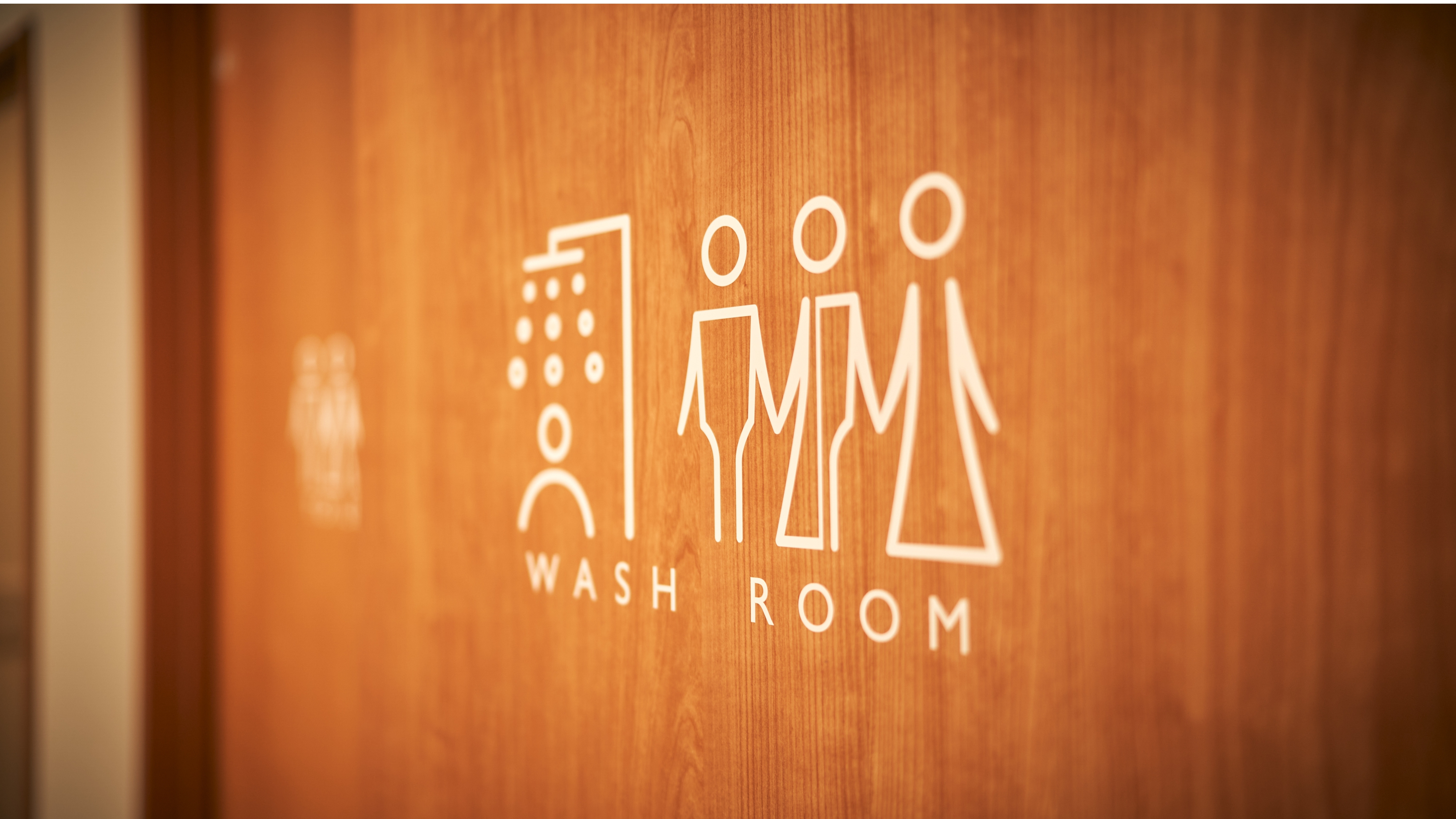 共用シャワールーム