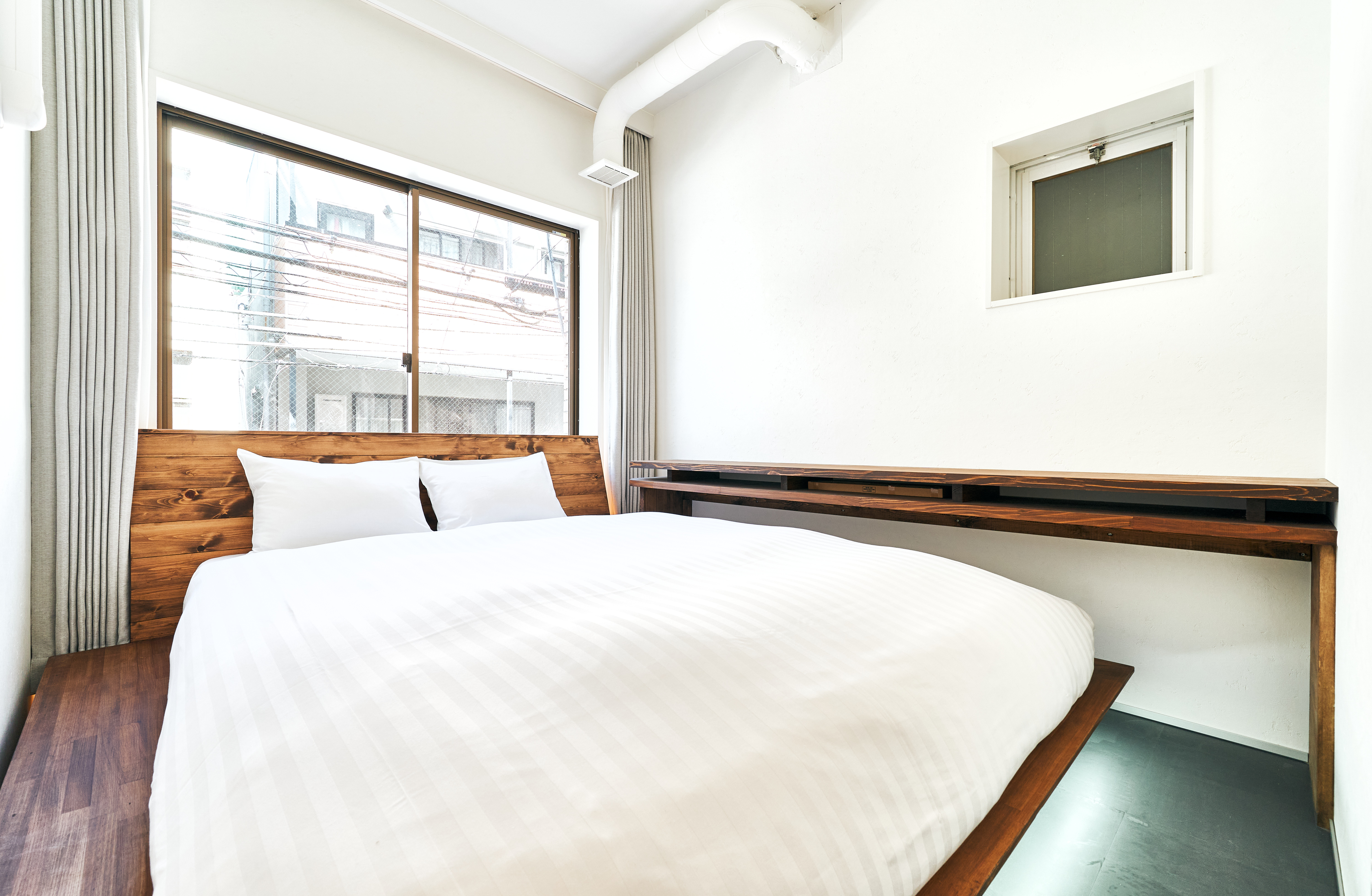 スタンダードクイーンルーム