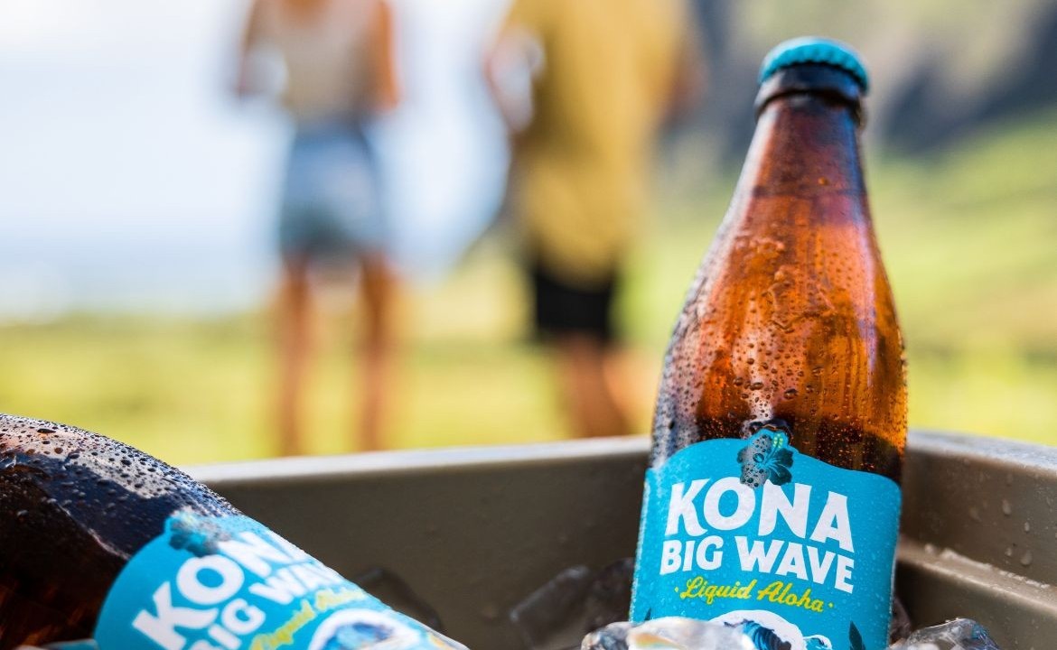 ハワイアンコナビール
