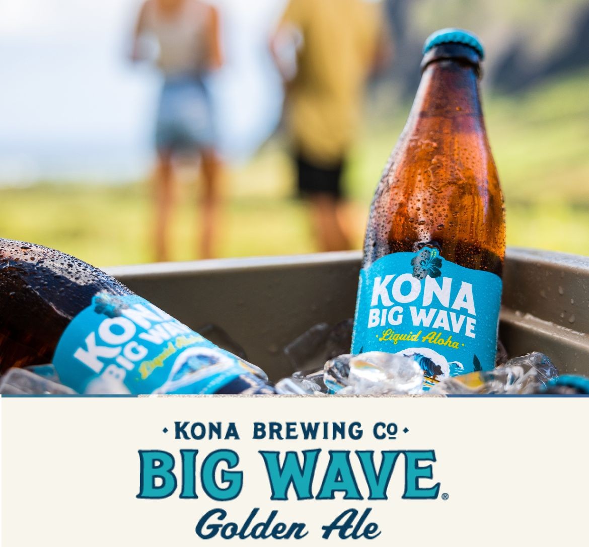 ハワイアンコナビール