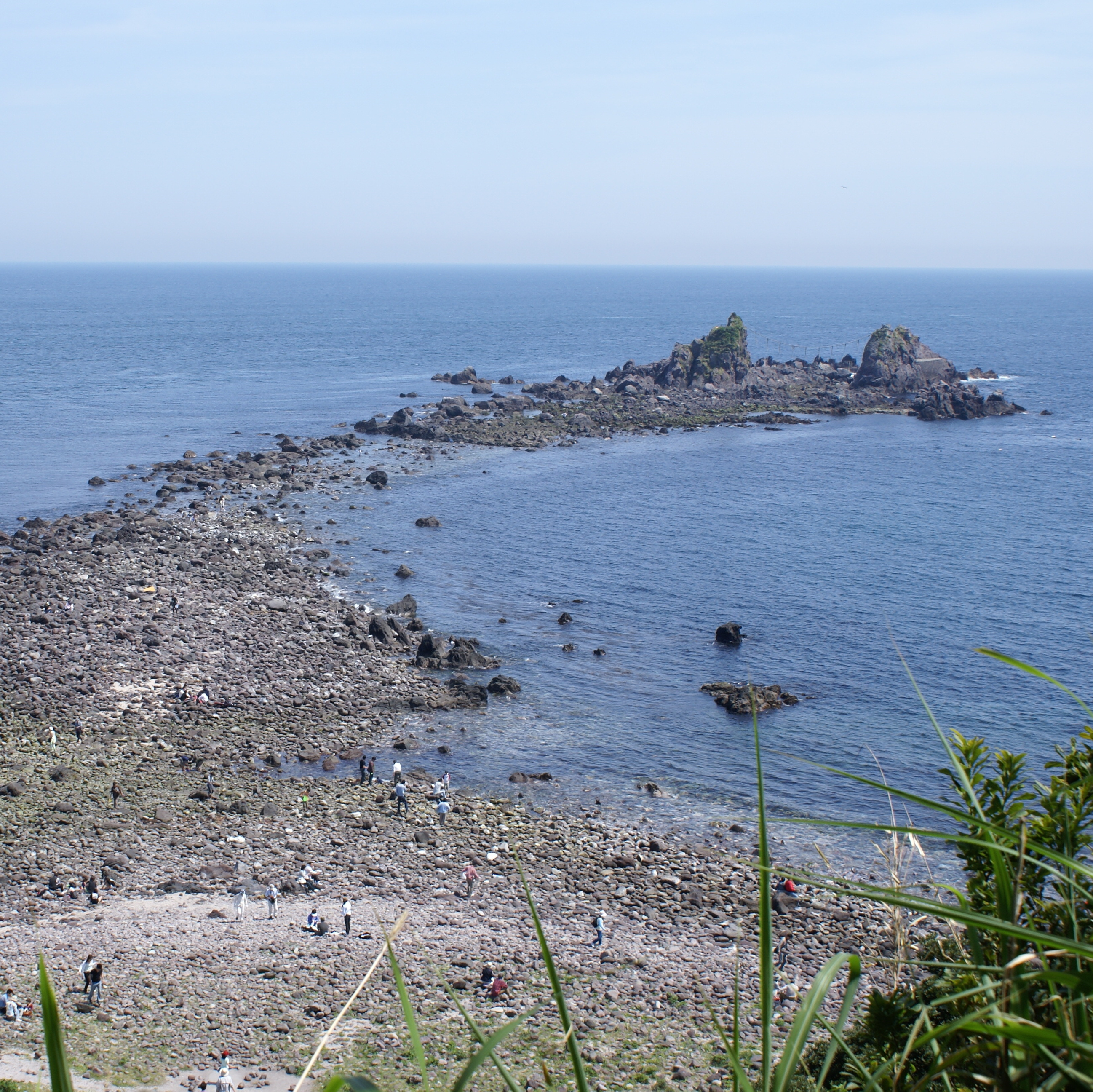 ■真鶴半島■　三つ石