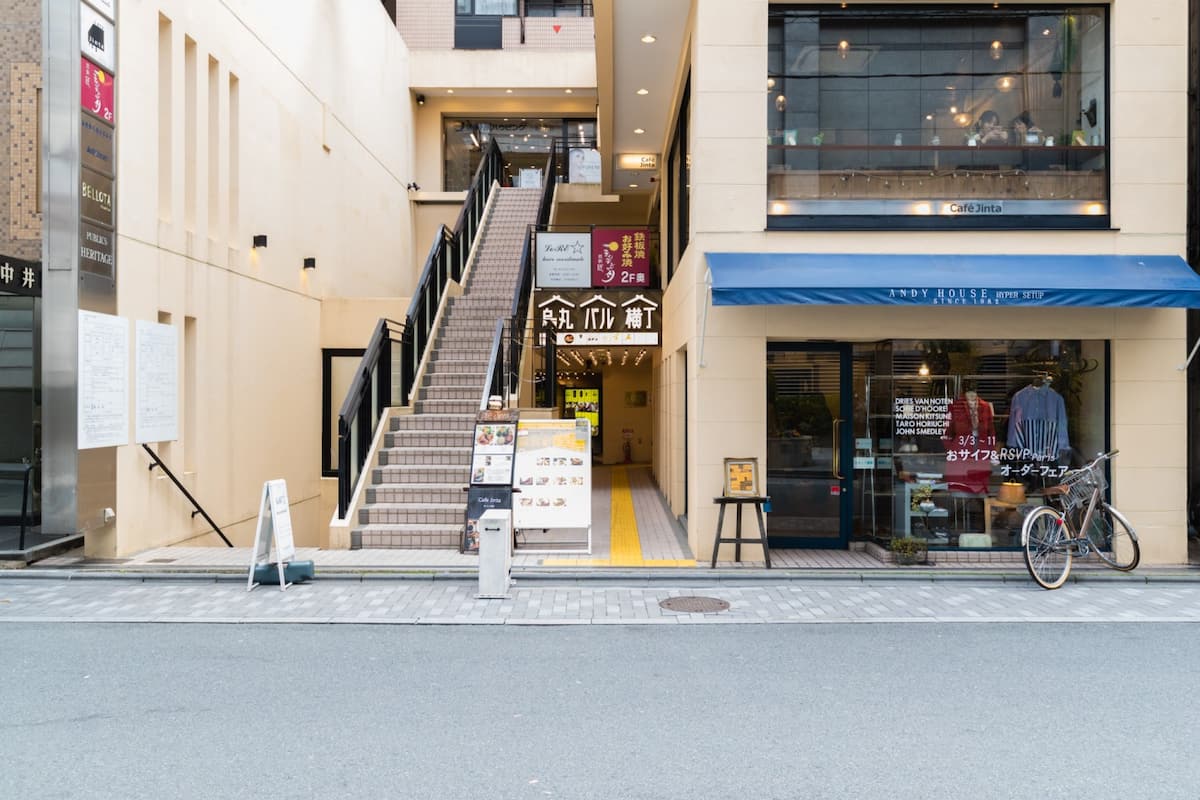 ゲストハウスMIYABI 外観