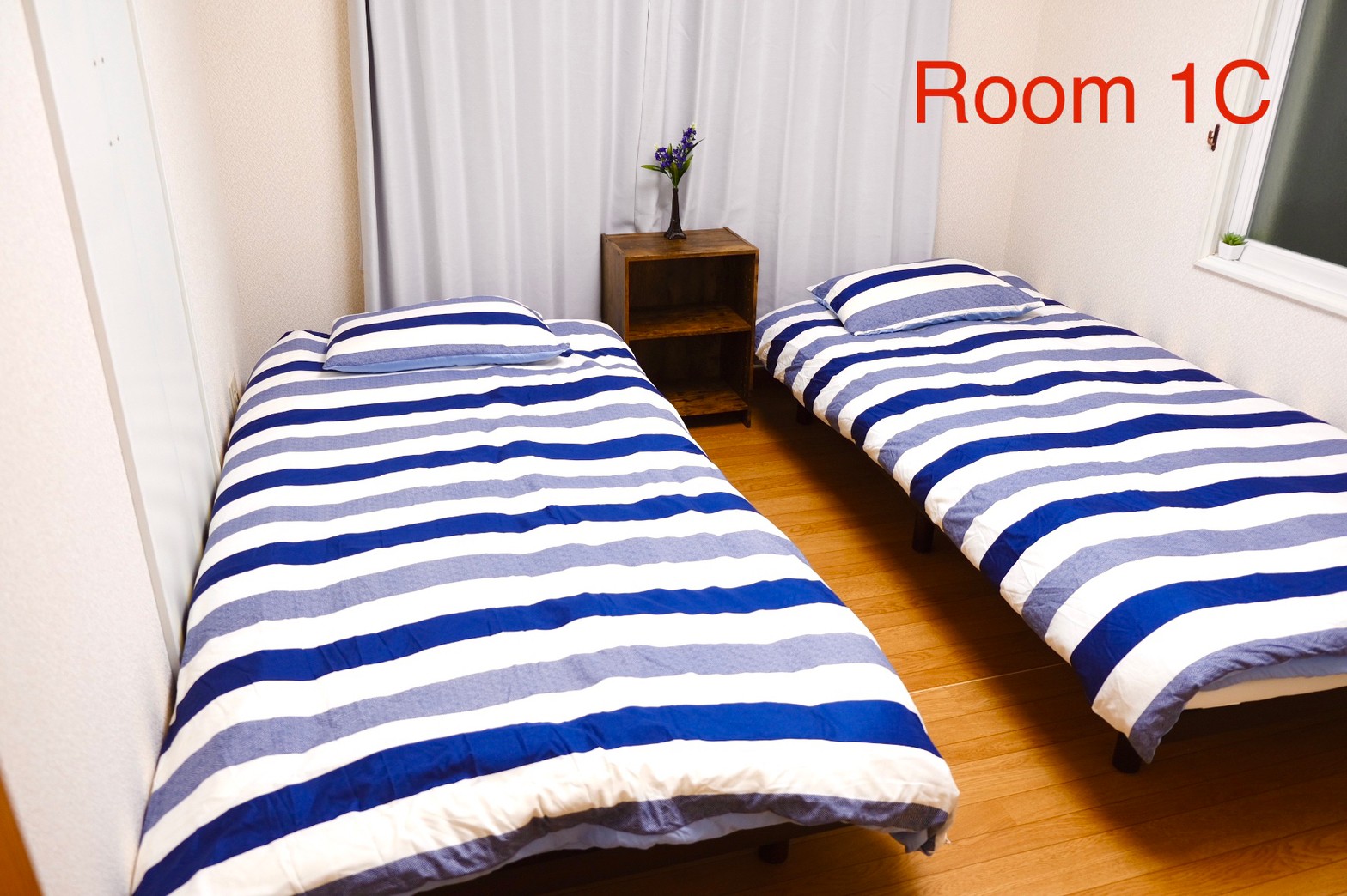 エコノミー部屋