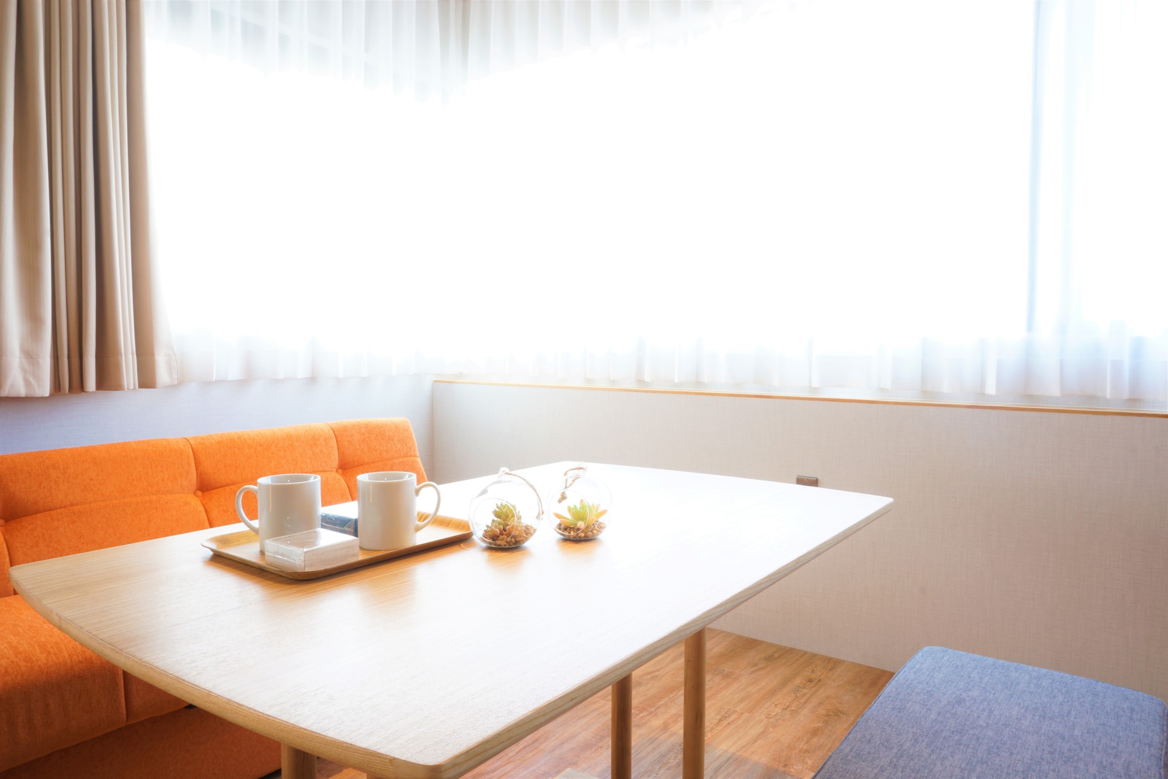【素泊まり】広々お部屋でリラックス♪「ただいま」と言いたくなるような快適な滞在を