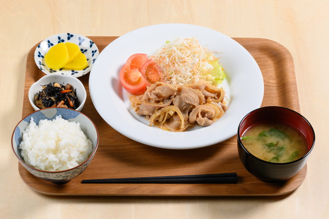 【朝夕2食付き】現場作業員の方におすすめ！※土曜夜・日曜朝夜・月曜朝はお食事の提供がありません