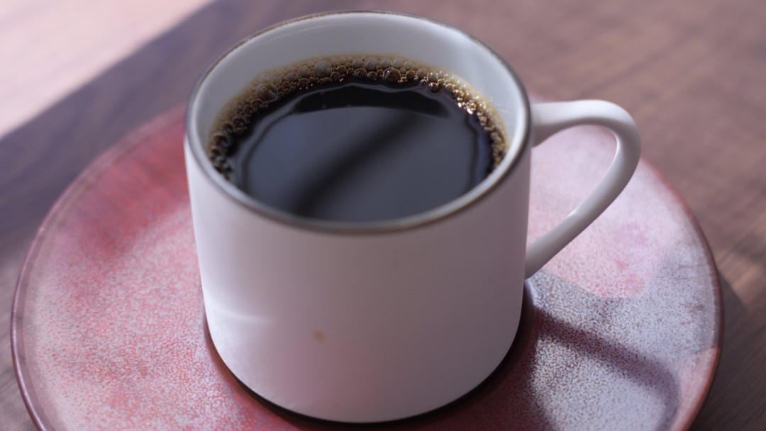 スペシャリティコーヒー／ご朝食やティータイムに香り高い一杯をお楽しみください。（イメージ）