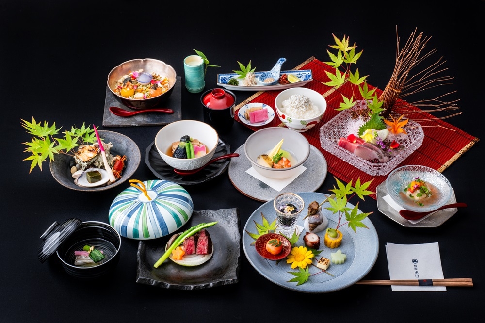 【古民家煉り】1泊2食付き【懐石料理￥18，000コース】