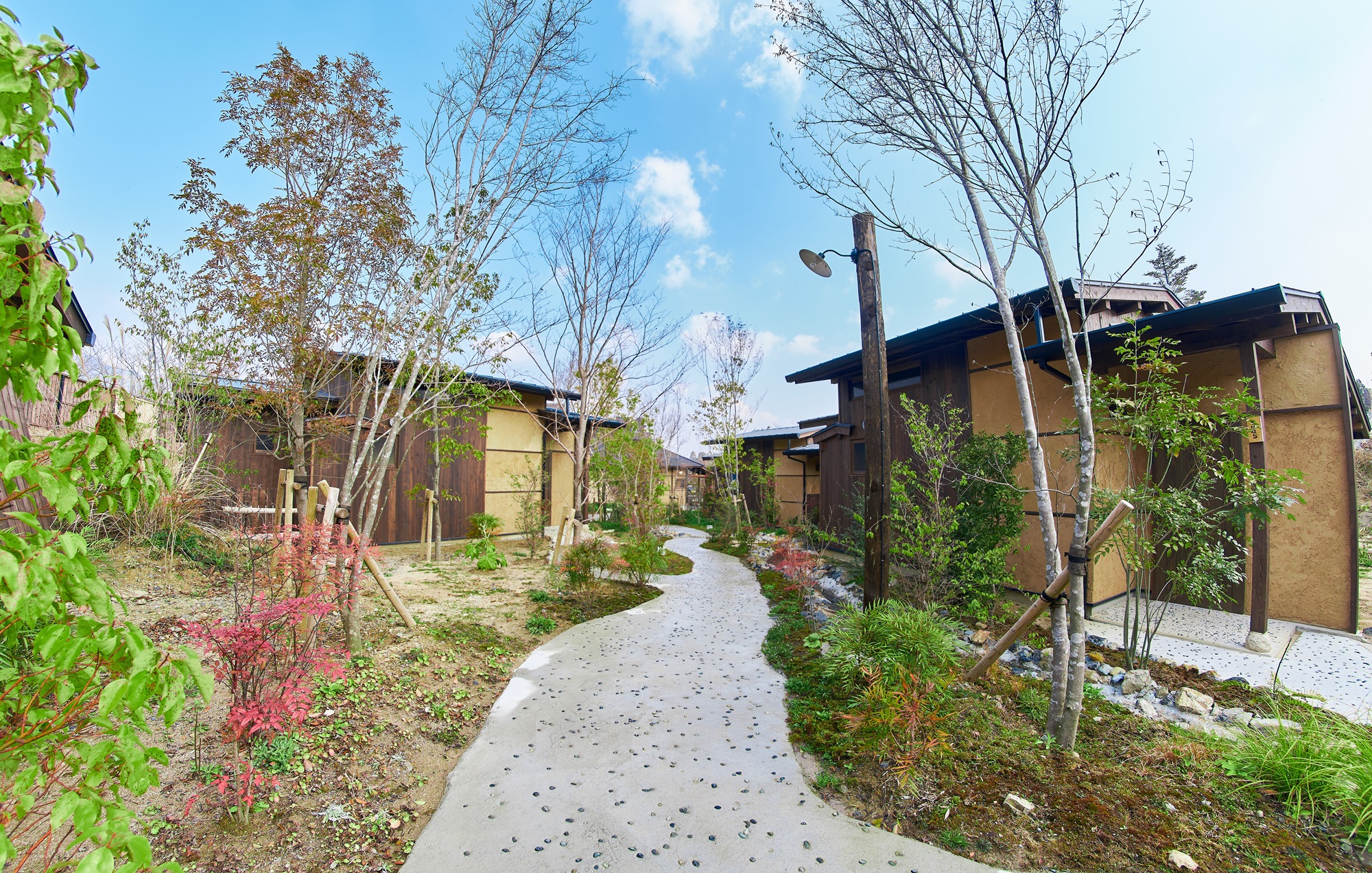 どこか懐かしい宮若の風景をそのままに