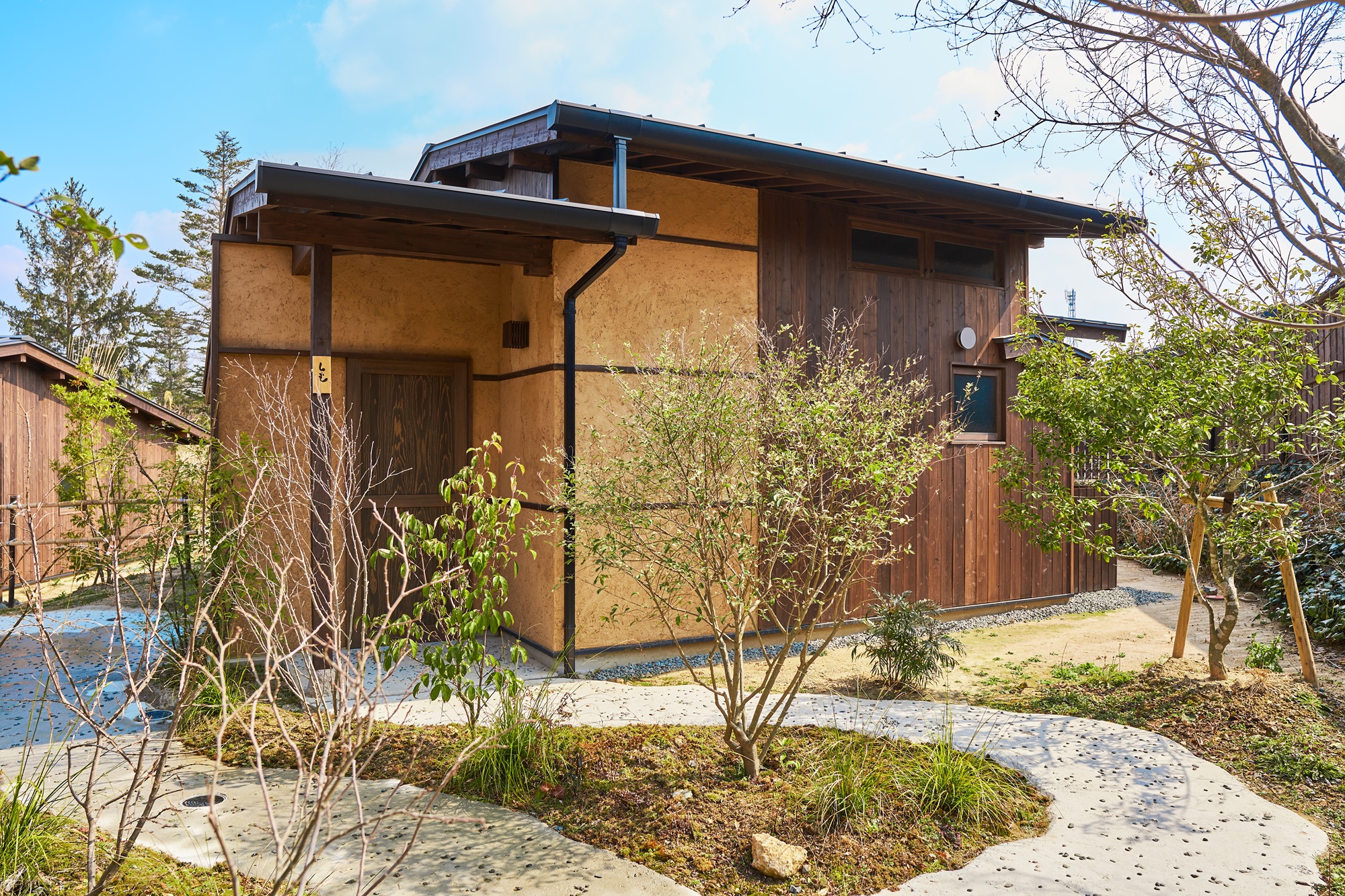 どこか懐かしい宮若の風景をそのままに