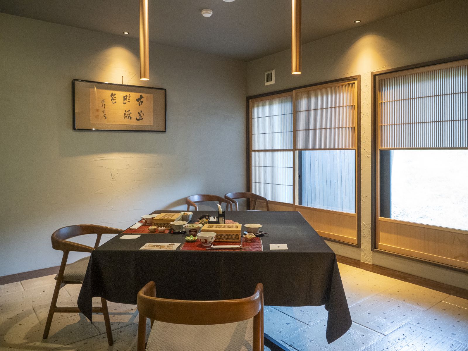 お食事処「料匠虎白」