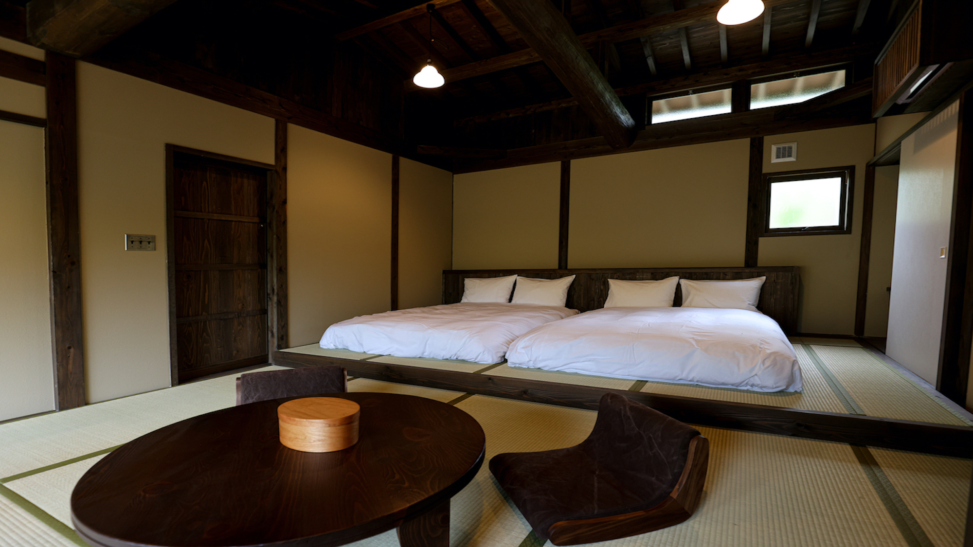 全室風呂付き大人２名限定宿で過ごす、静かな時間。