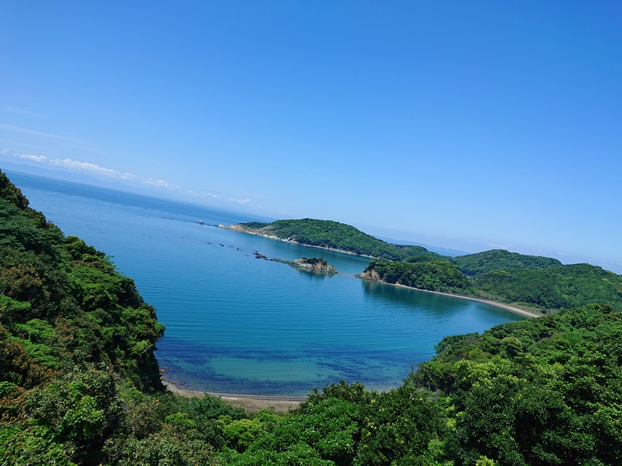◇平日限定プラン◇のんびり島旅で海を感じる☆地魚・鮑・自家製ローストビーフ☆