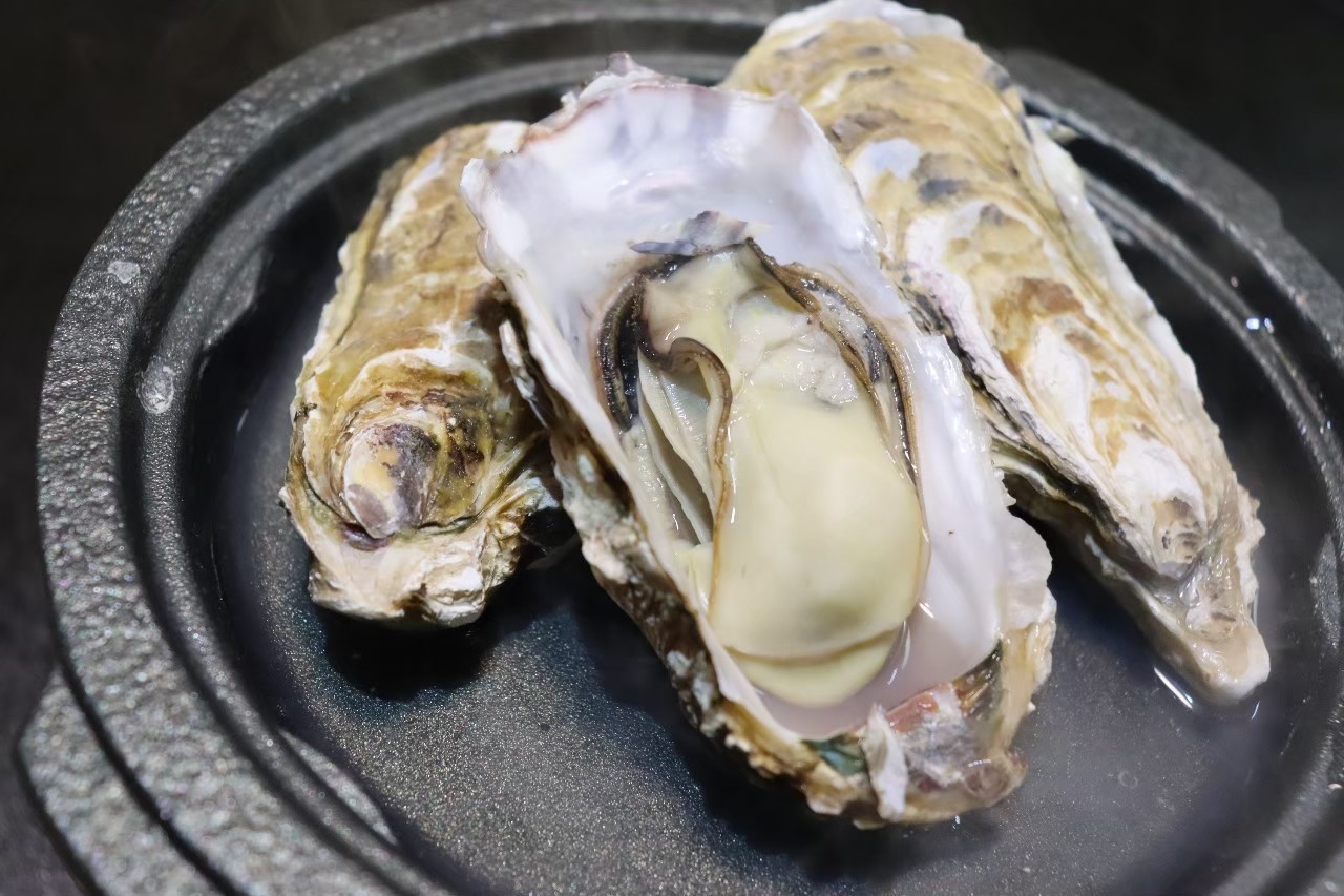 【牡蠣づくし】旬を食べたい！答志島ブランド牡蠣「桃こまち」