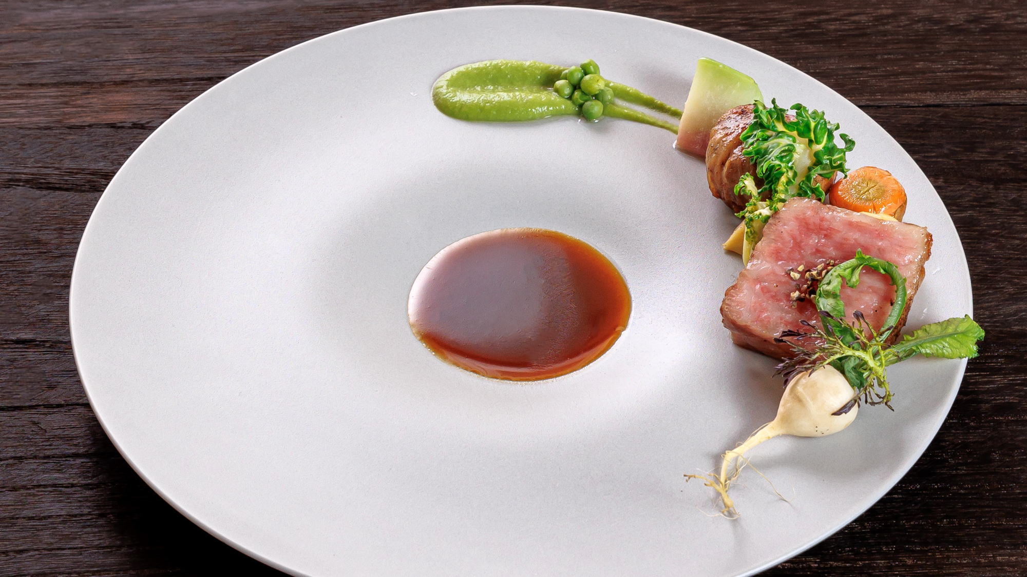 春季創作フレンチ　※イメージ