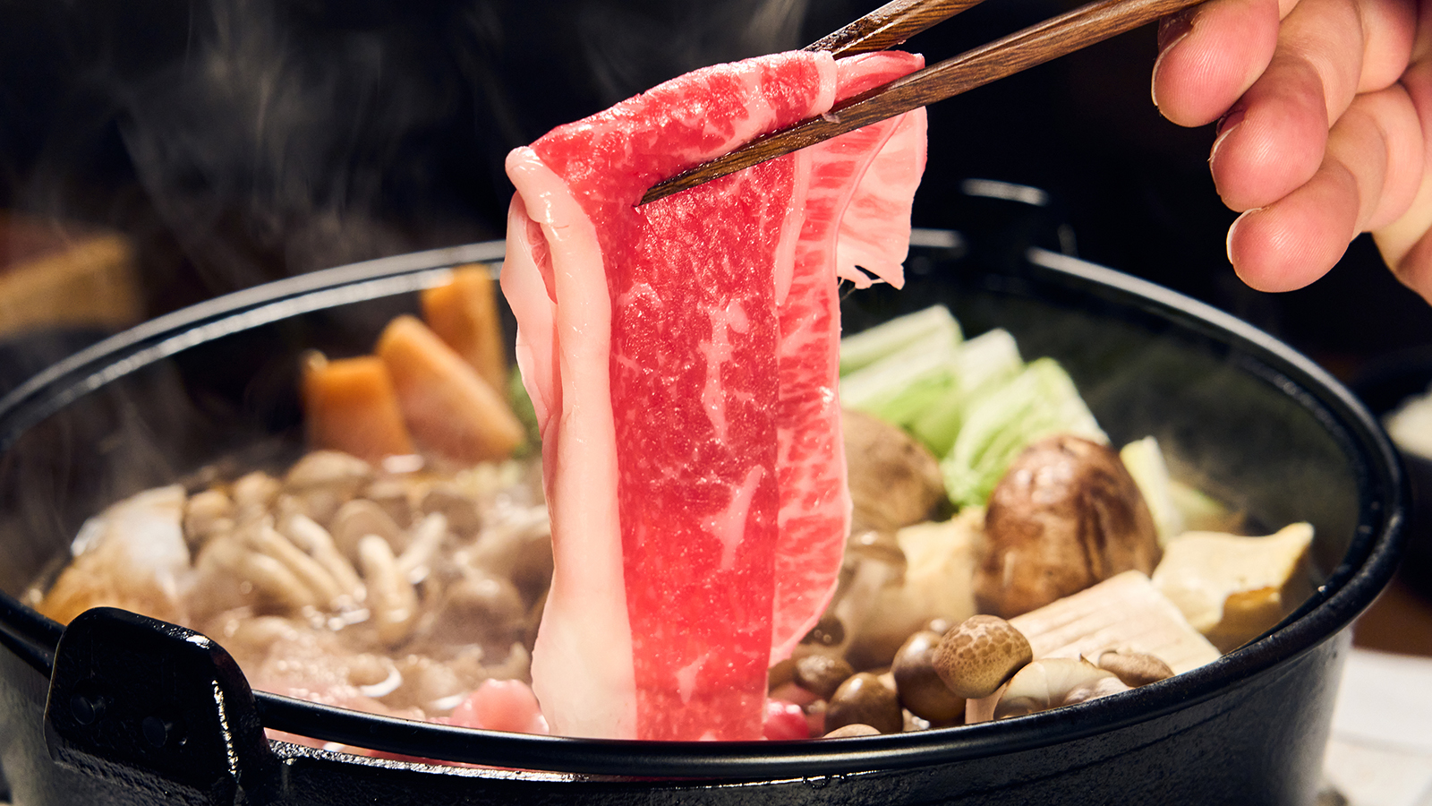 おおいた和牛すき焼きプラン