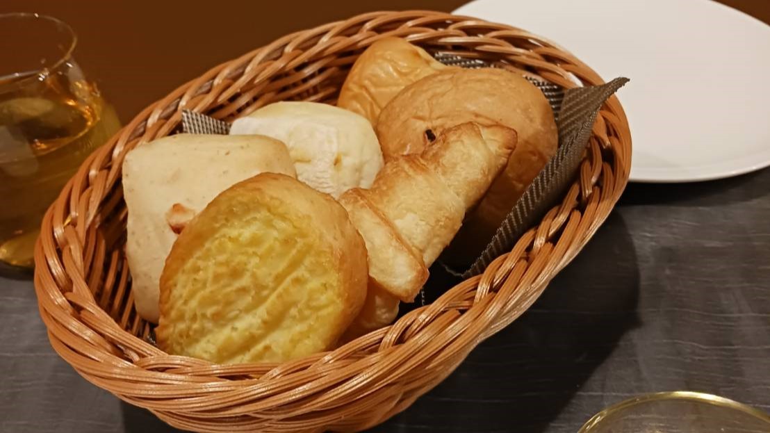 朝食イメージ