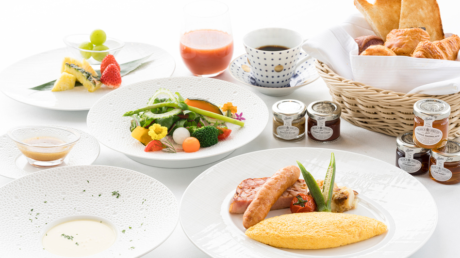  【早割90】ブルーオーシャンでのラグジュアリーステイ　朝食付き
