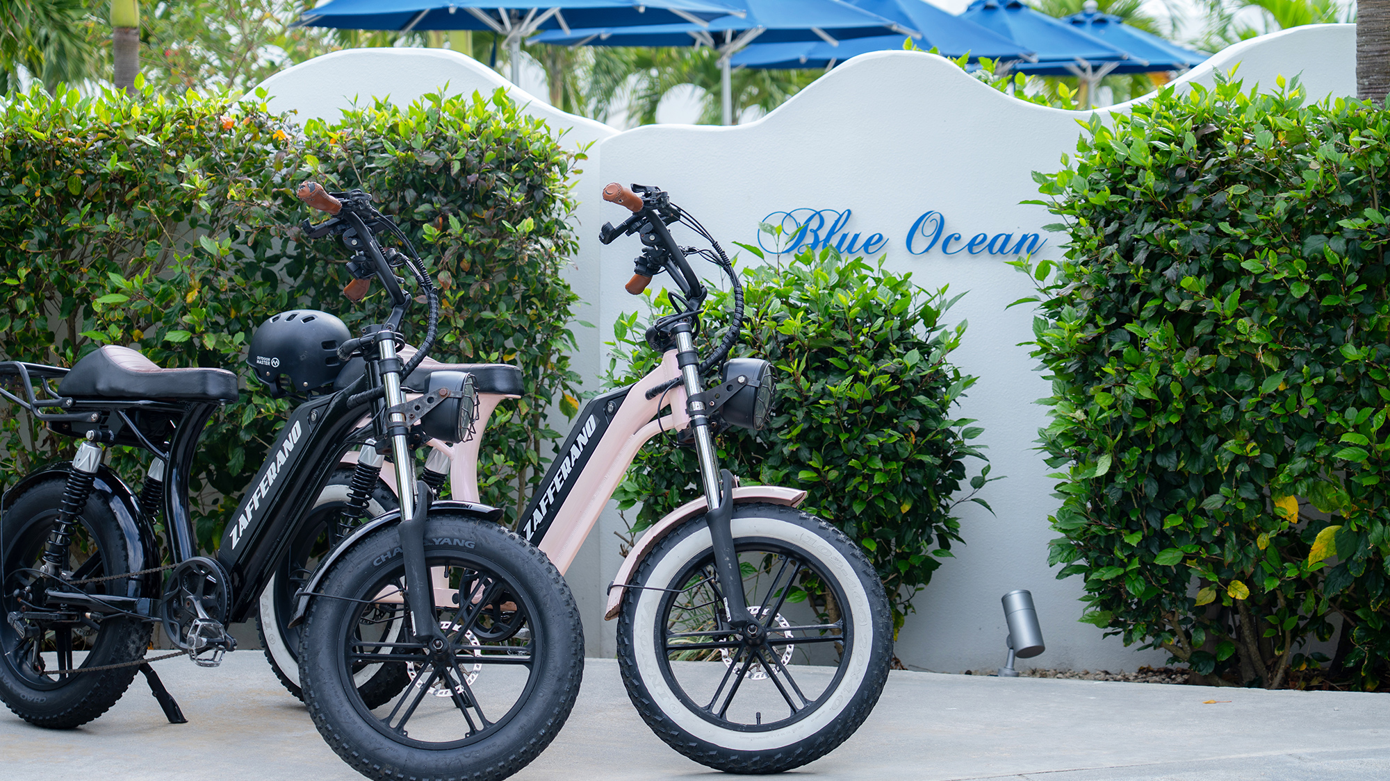 レンタサイクル