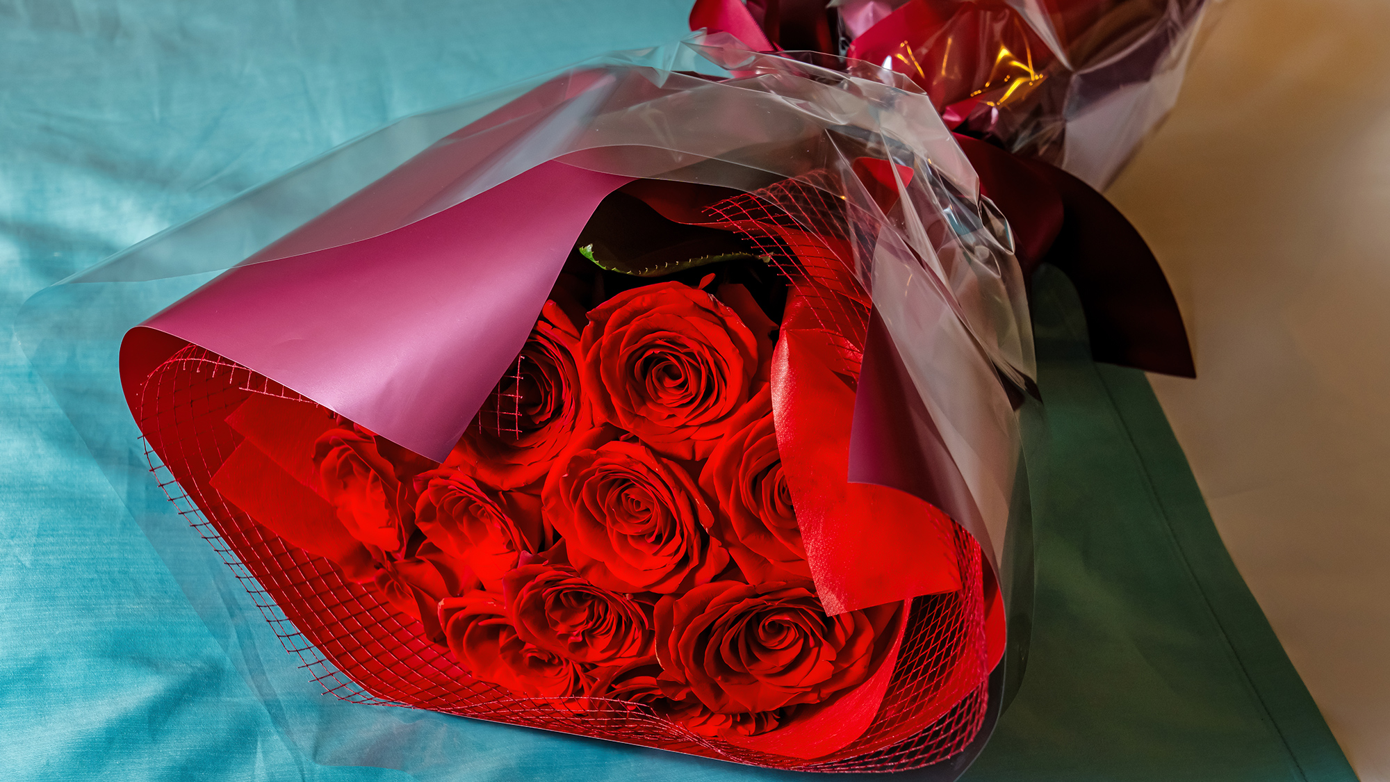 【サービス一例/要予約】花束