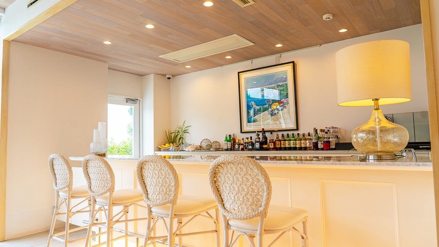 【バーエリア】イメージ