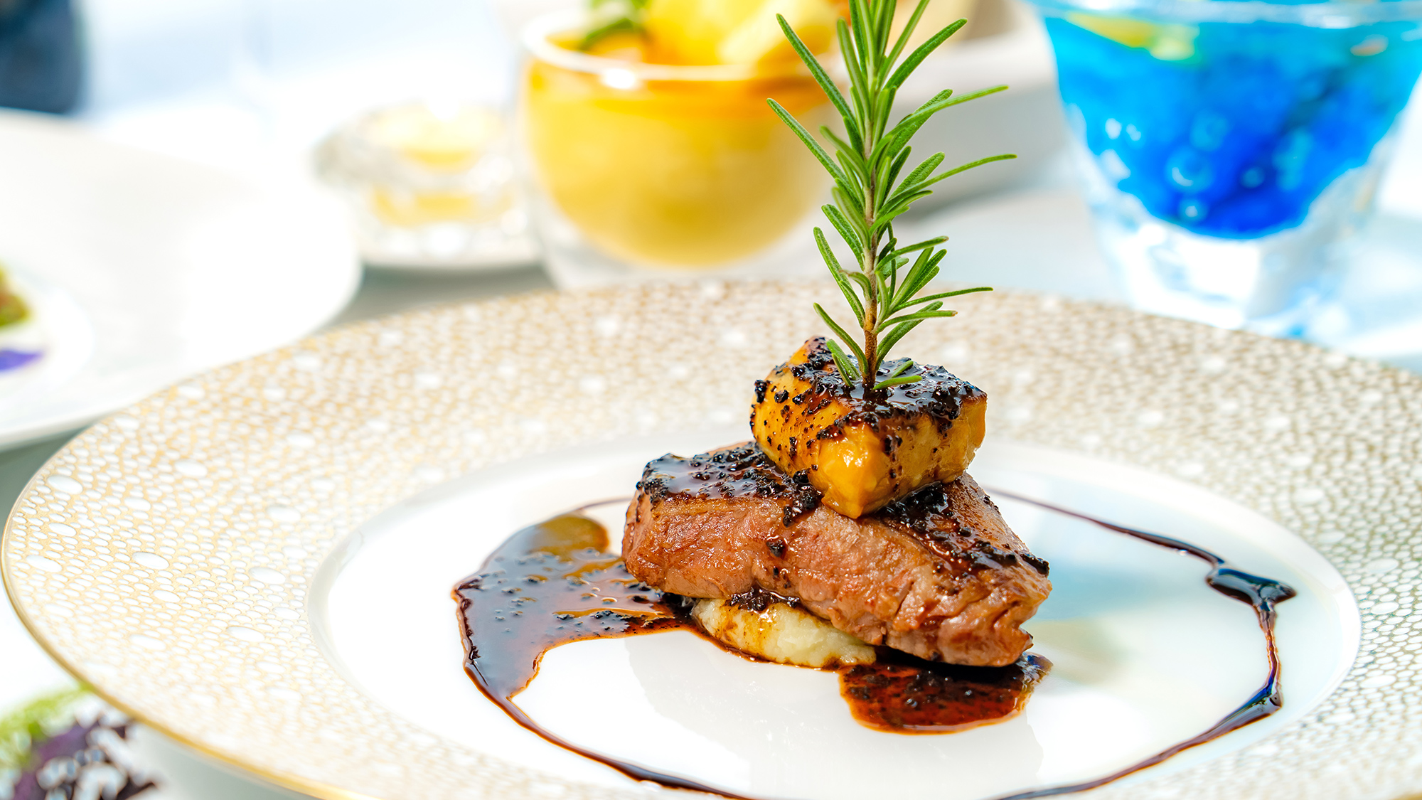 【ディナー】一例