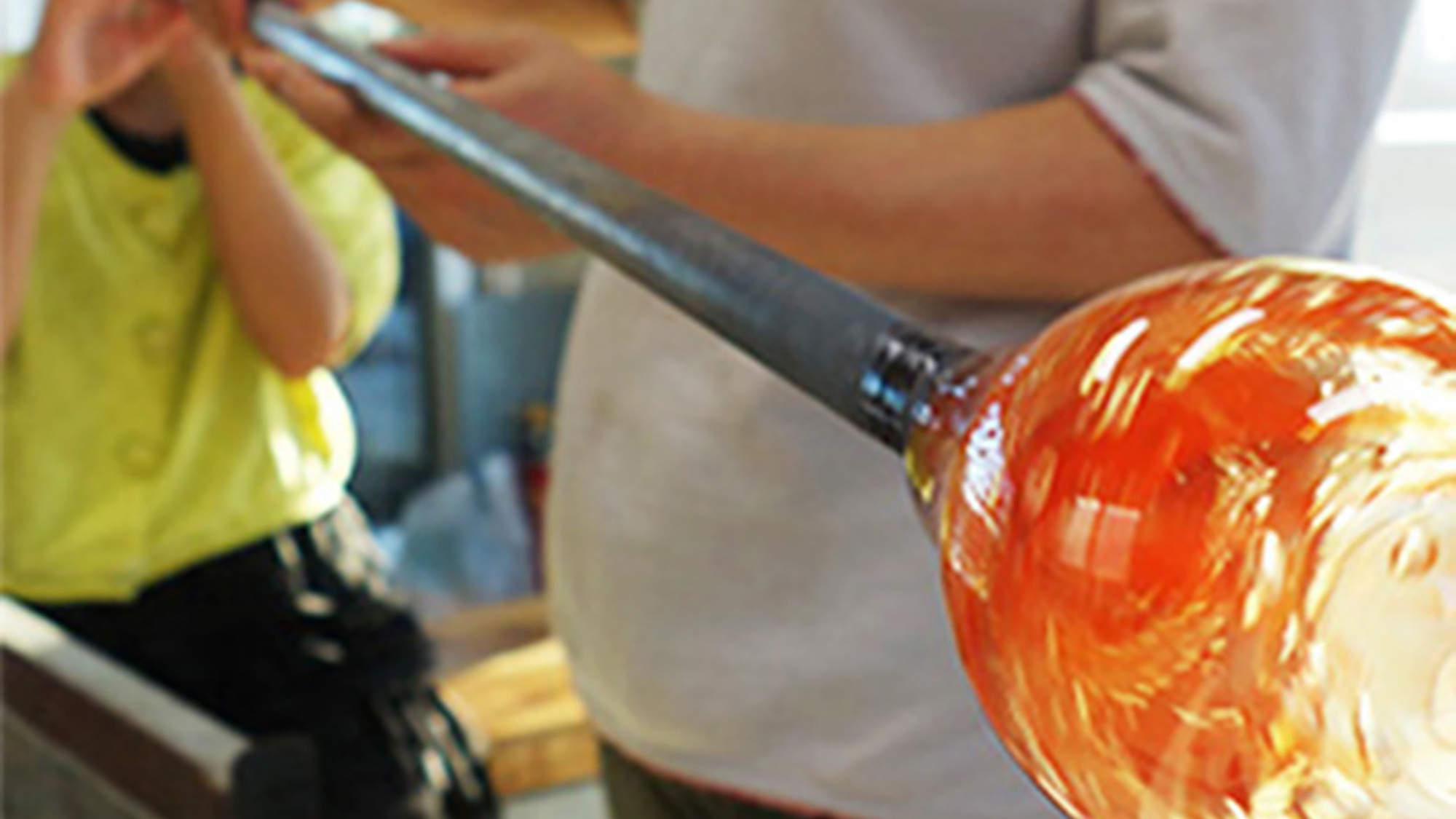 吹きガラス工房＊ポンテ