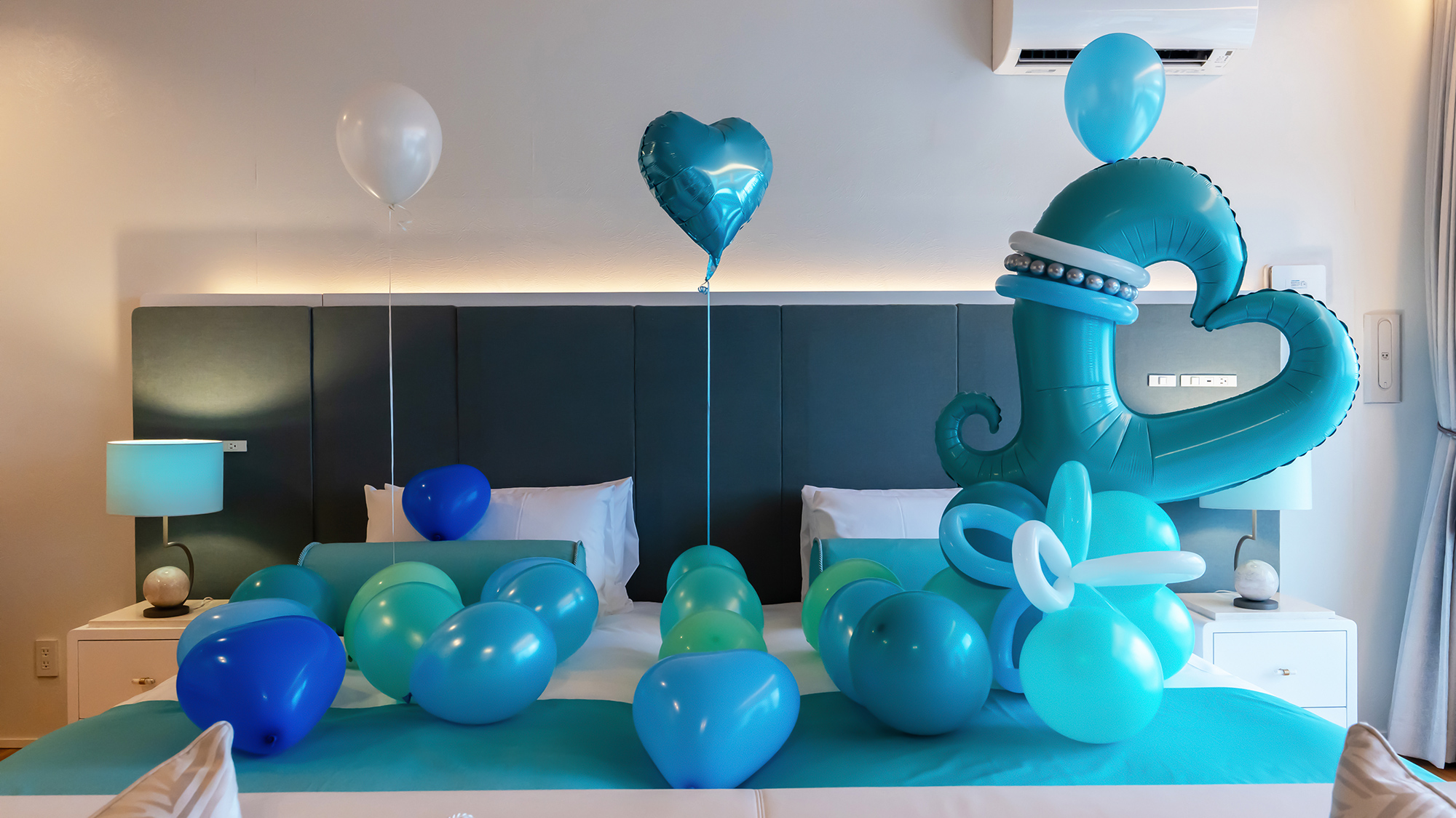 【サービス一例/要予約】ルームデコレーション