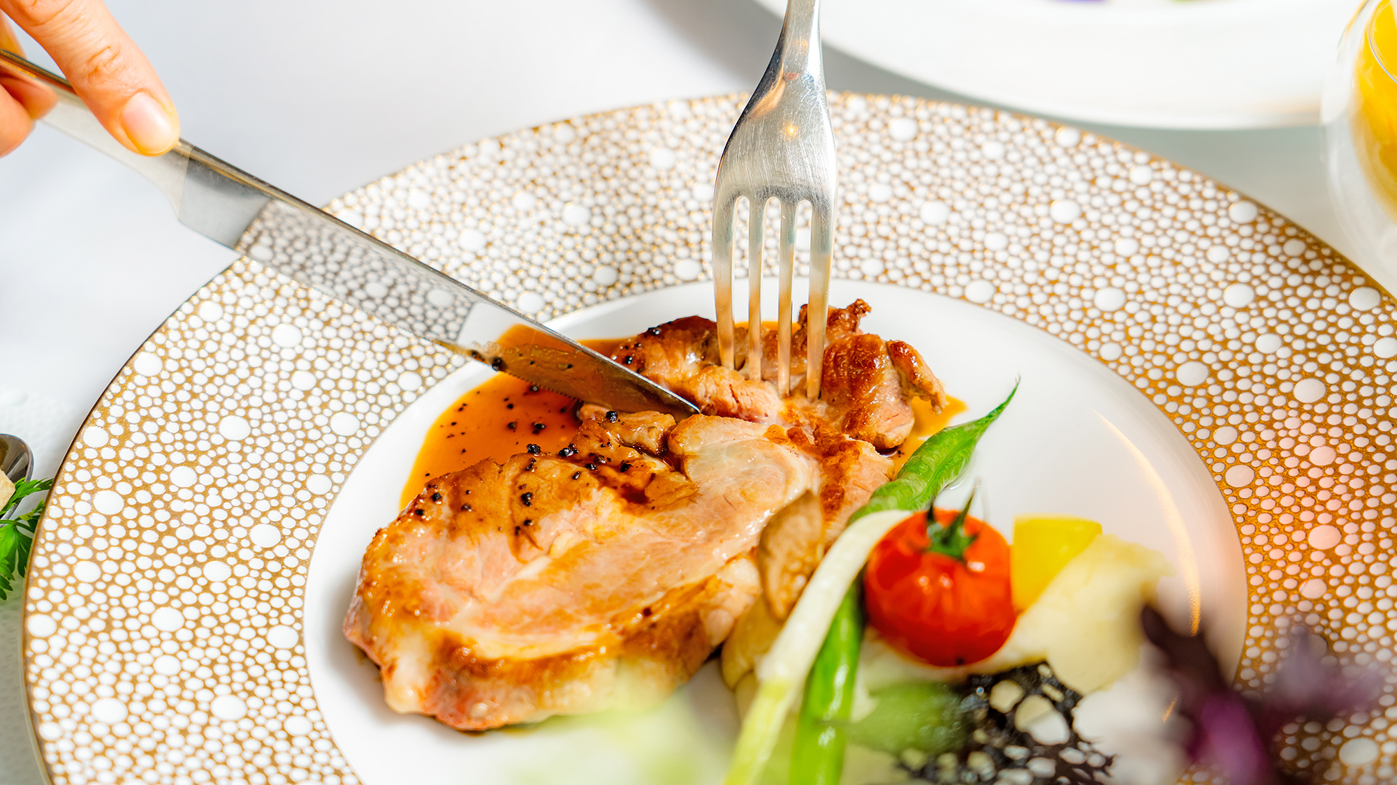 【ディナー】一例