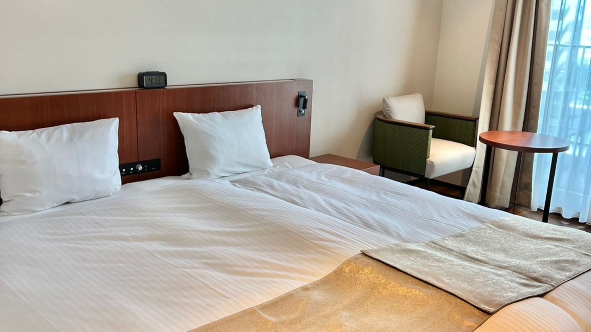 ハリウッドツインルーム