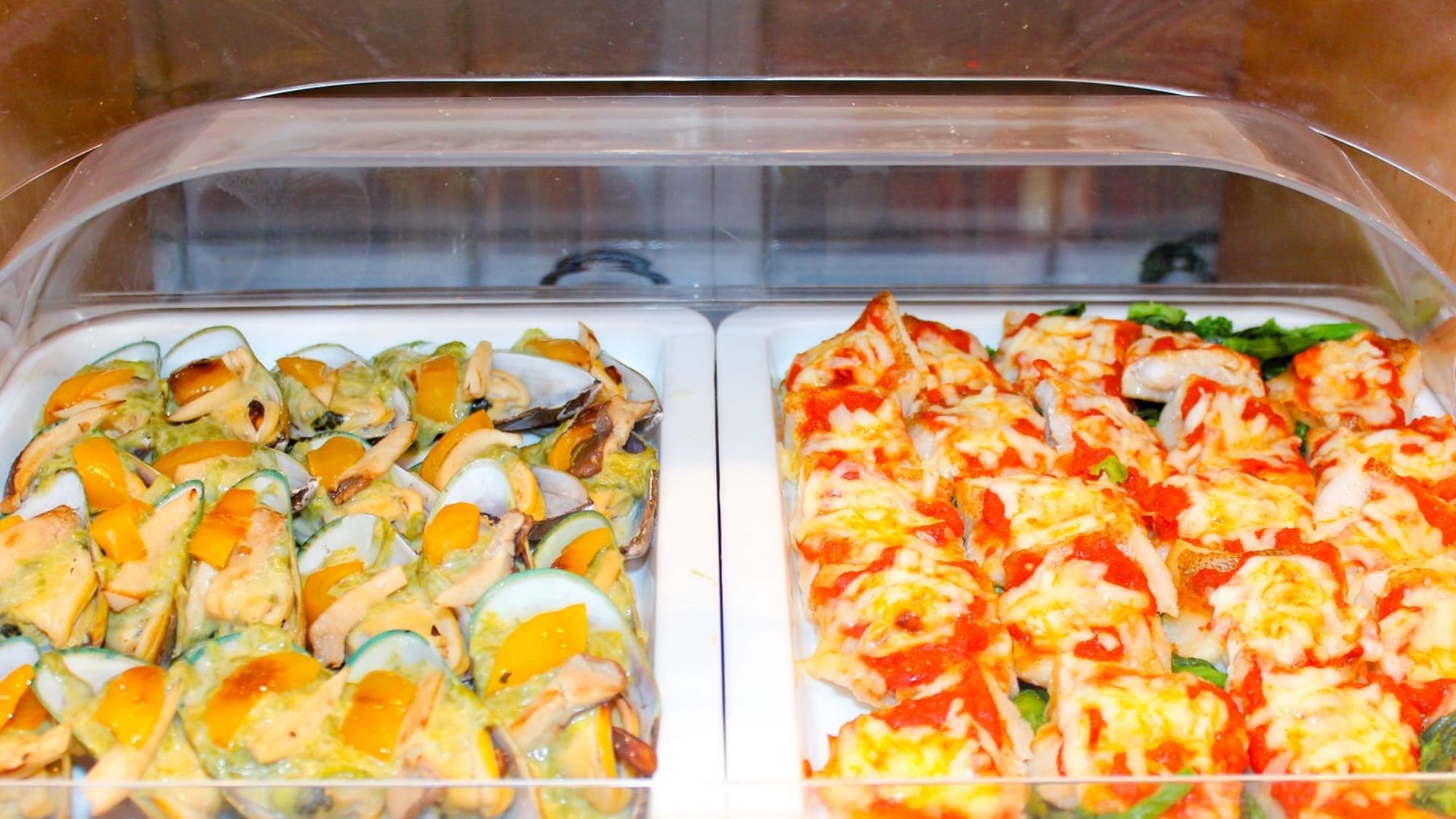 【ディナーブッフェイメージ】