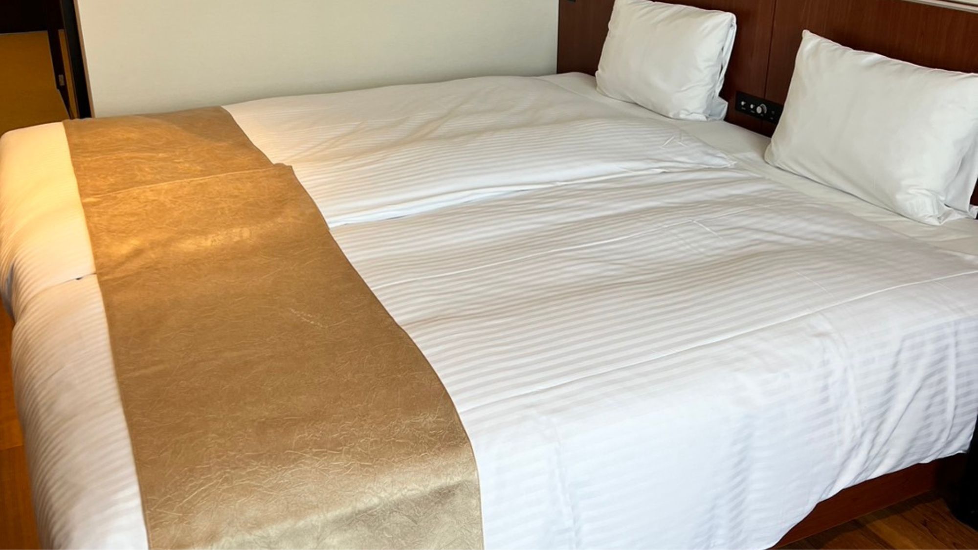 ハリウッドツイン