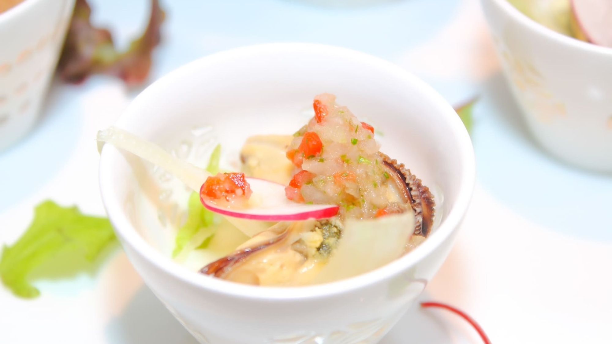 【ディナーブッフェイメージ】