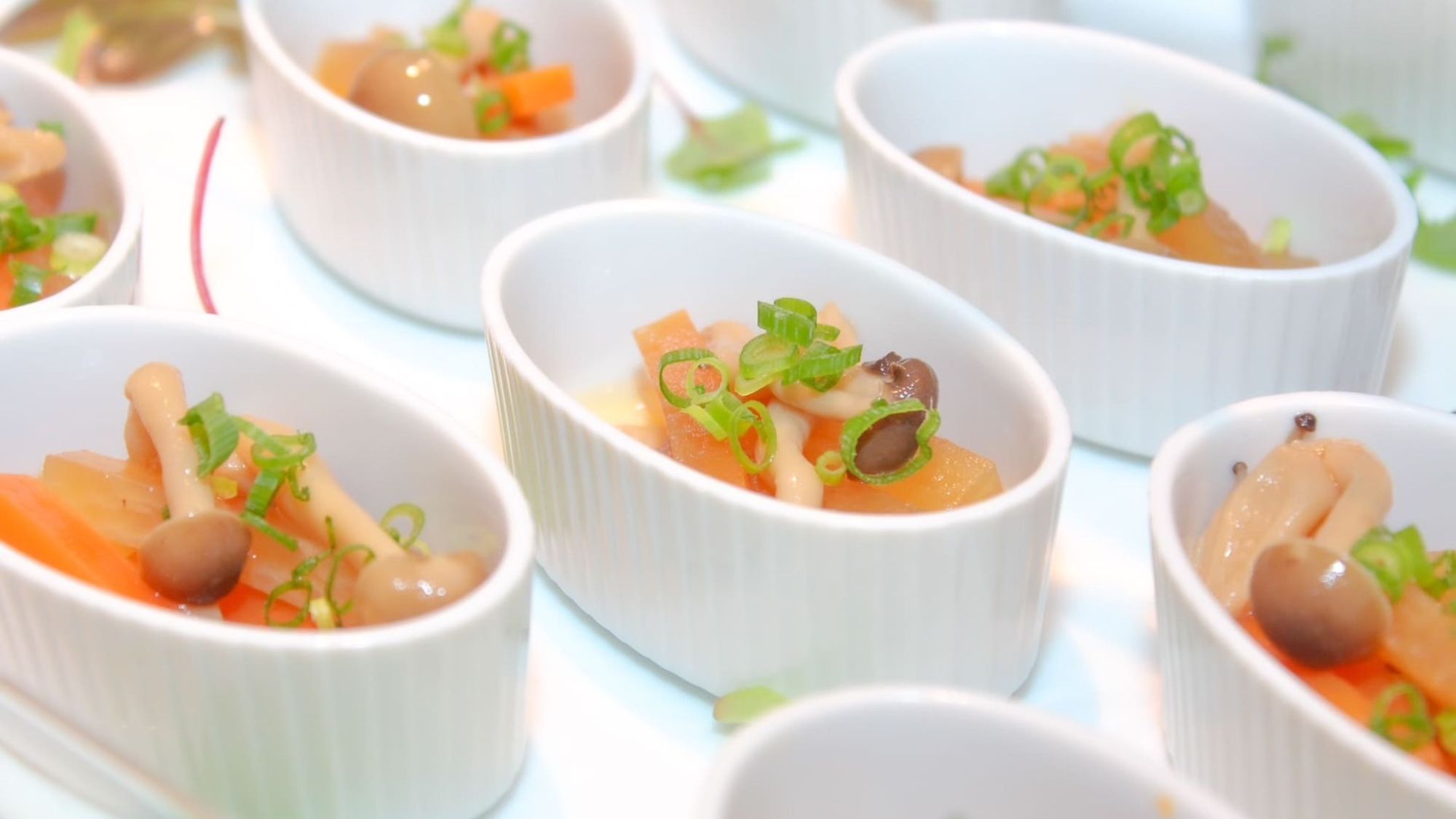 【ディナーブッフェイメージ】