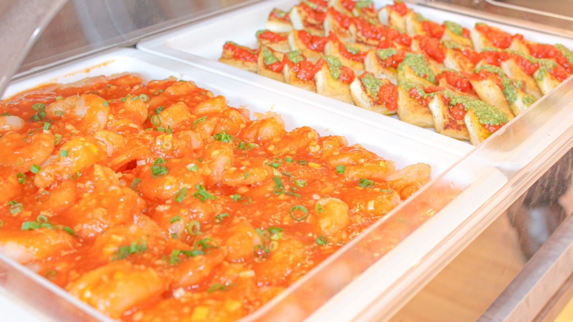 【ディナーブッフェイメージ】