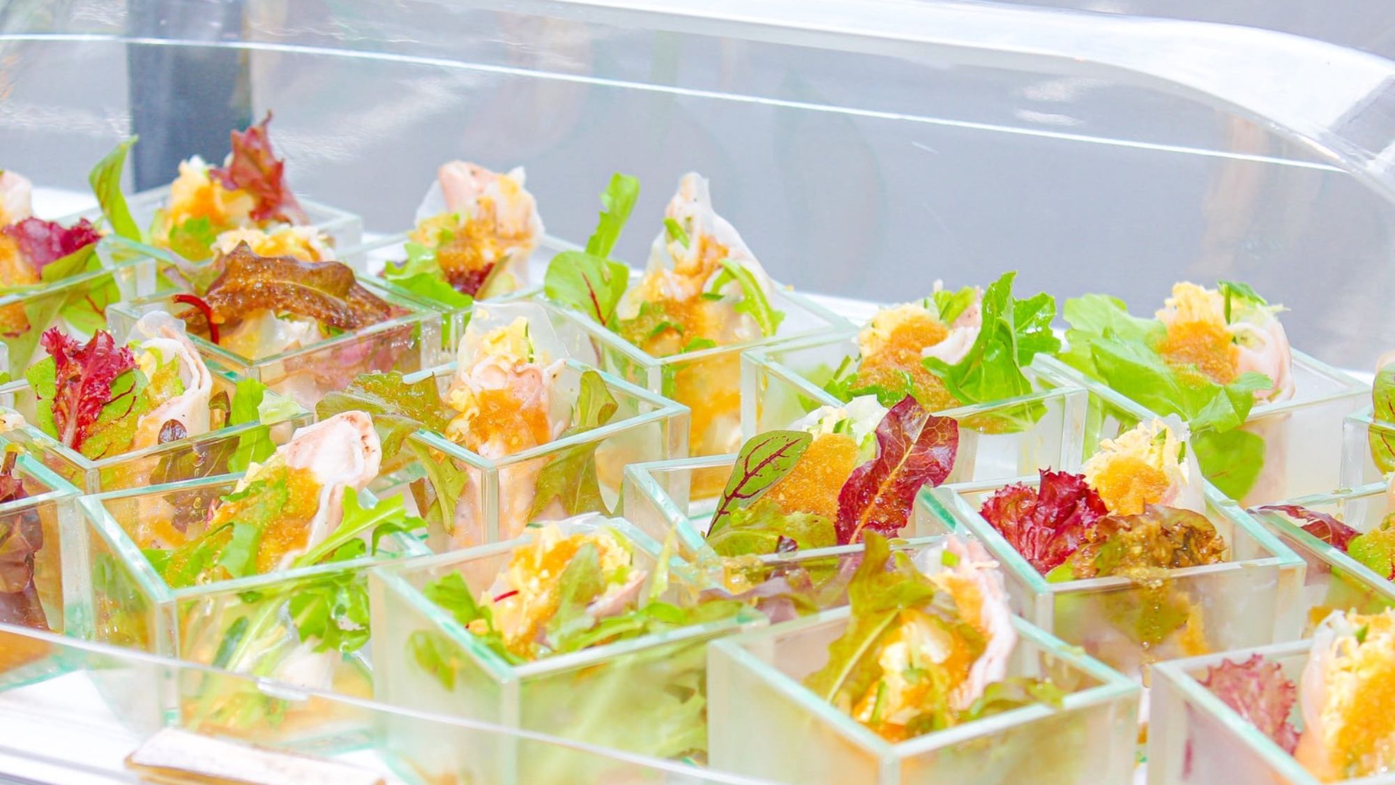 【ディナーブッフェイメージ】