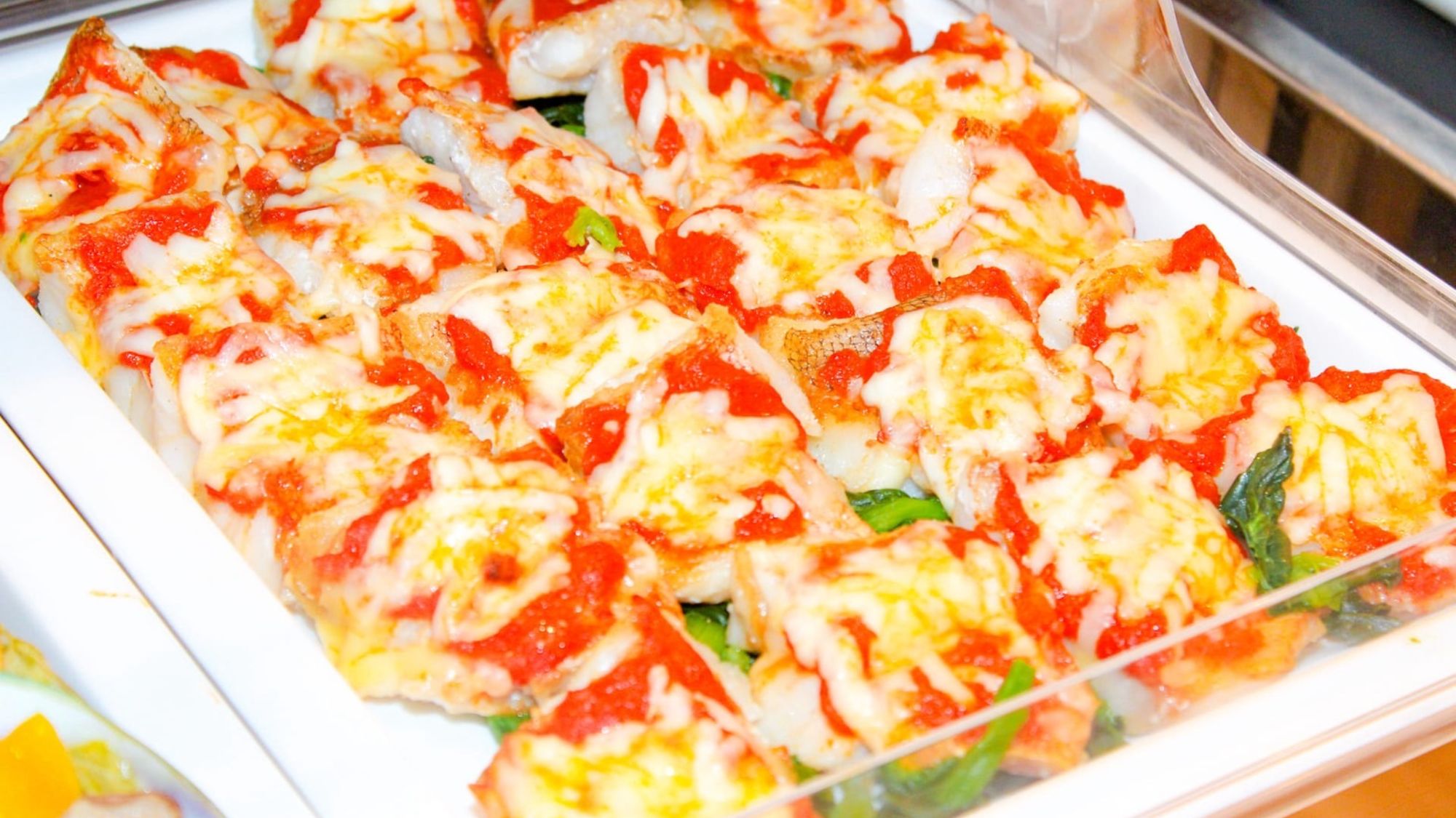 【ディナーブッフェイメージ】