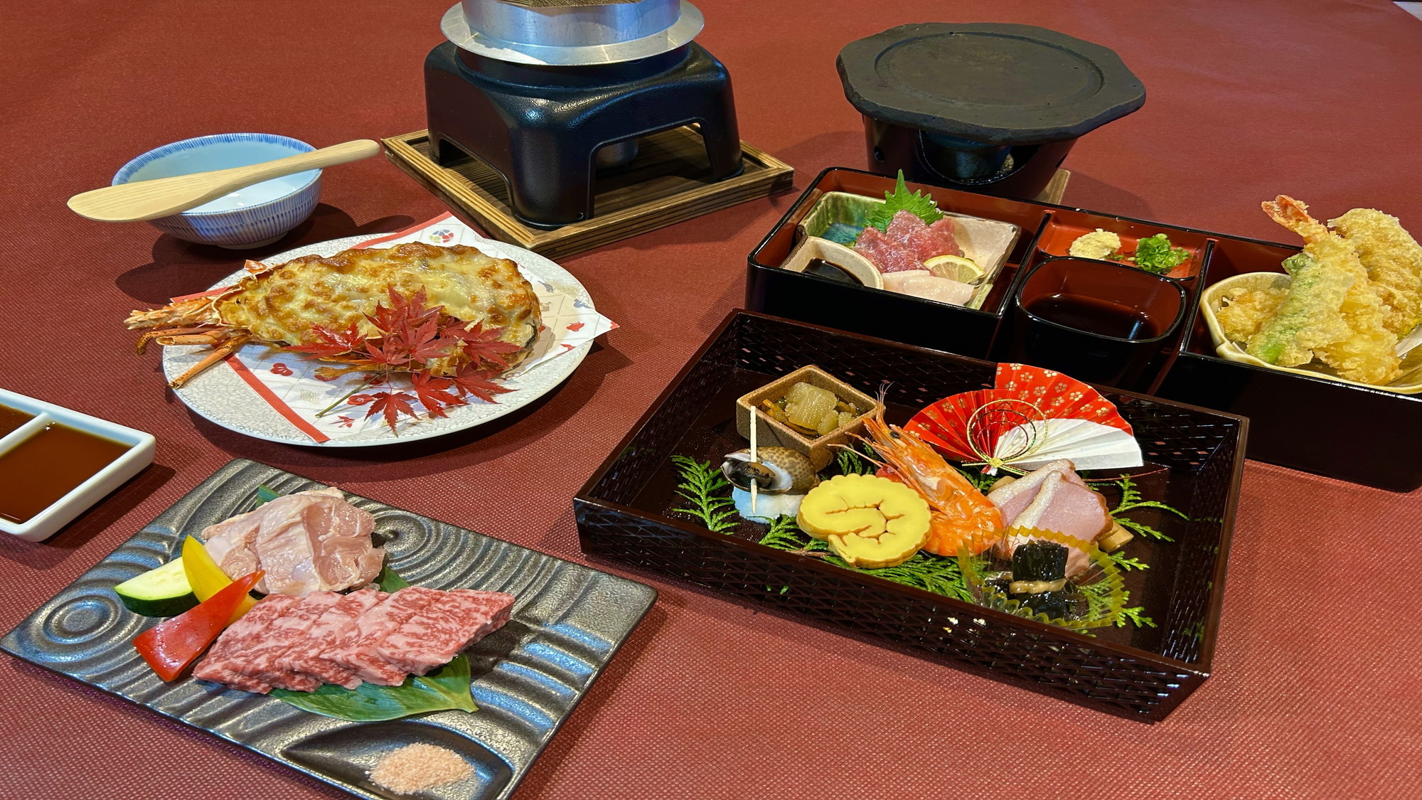 【年末年始限定】特別コース　※写真はイメージです