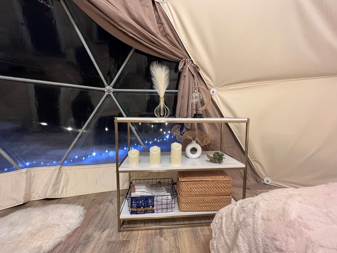 Fドーム30 インテリア