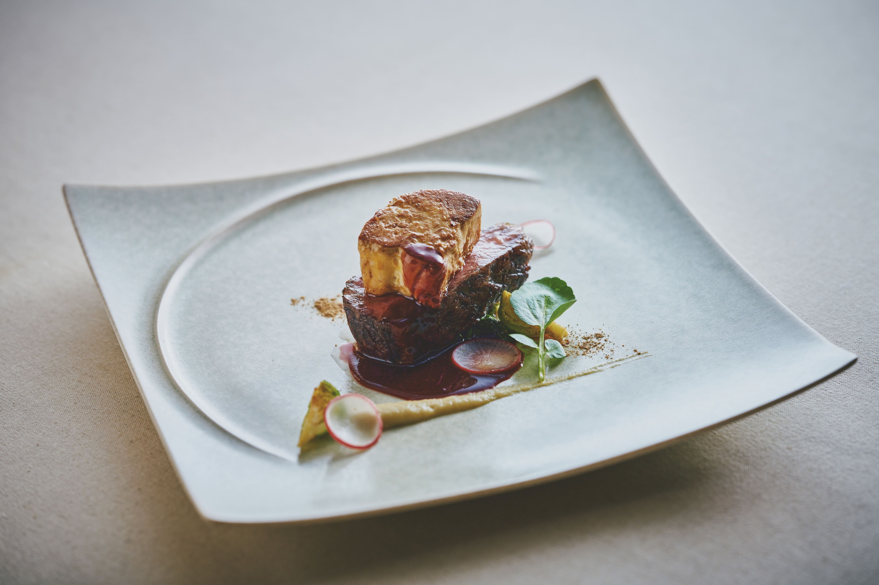 【冬限定】淡路島 3年とらふぐ饗宴コース/イタリアン×フレンチBaobab/オールインクルーシブ