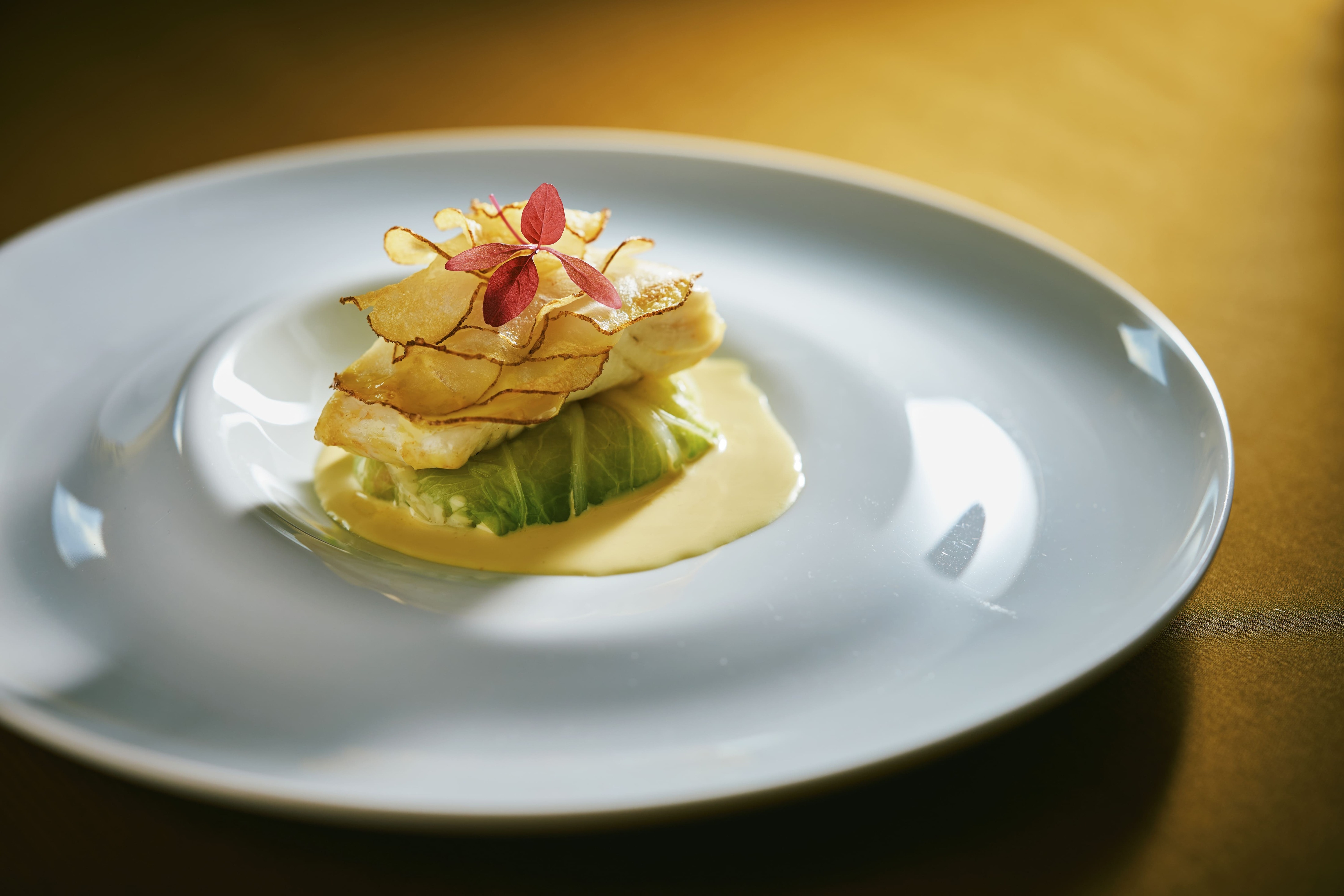 淡路の厳選した旬食材スペシャルディナーコース/バスク×フレンチPrince Etoile（夕朝食付）