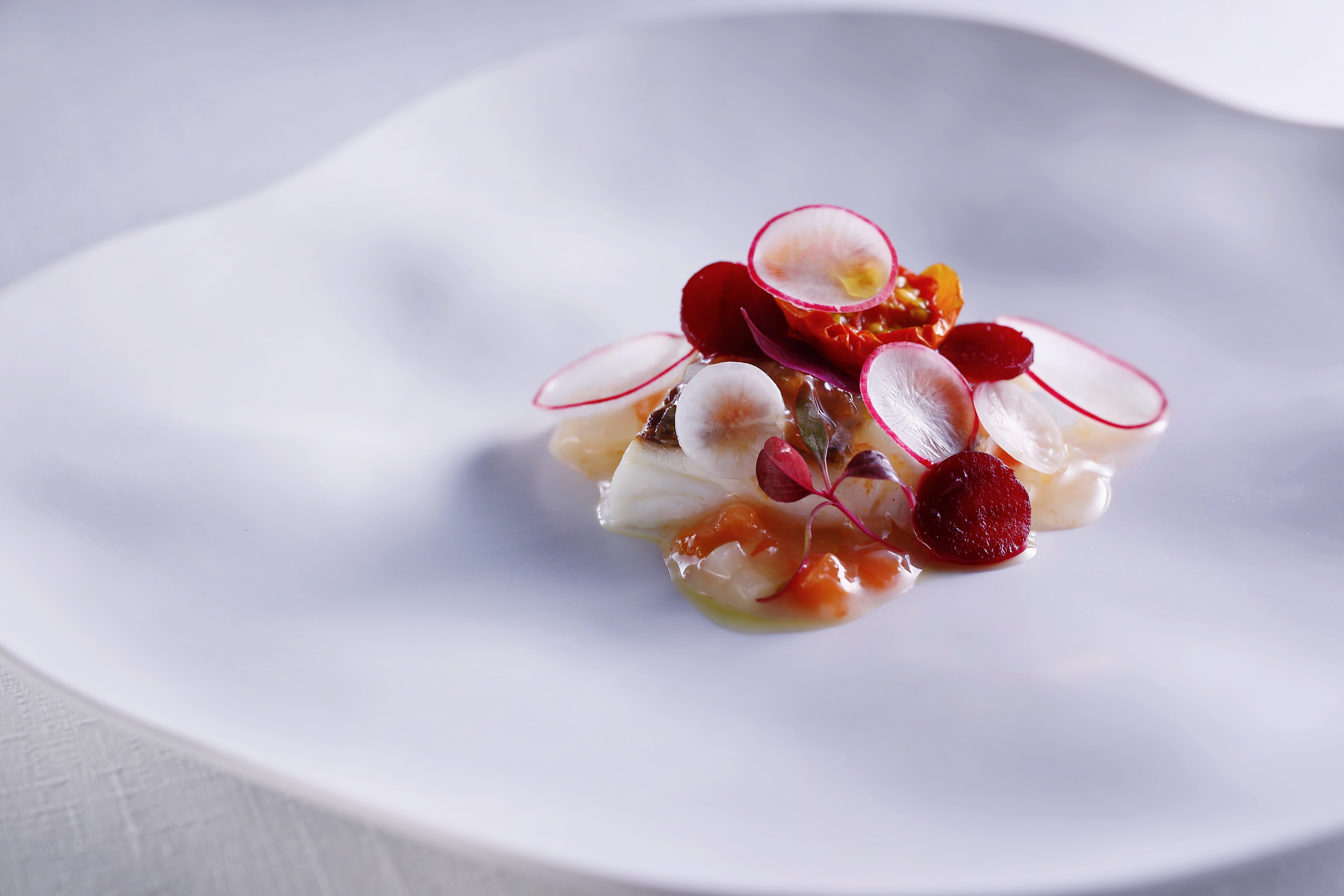 【La Rose】フレンチ×和のフュージョン料理と ワインのマリアージュ
