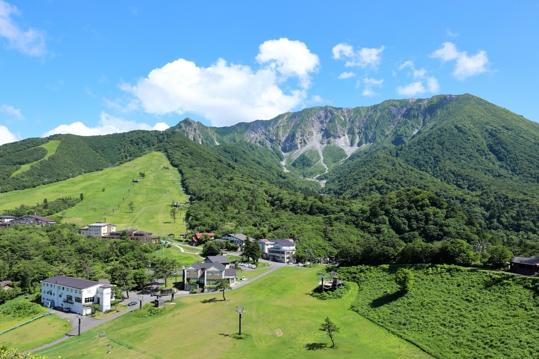 【夏休み限定】夕食は選べる3種類！小学生半額＆幼児無料♪家族で楽しむ大山旅