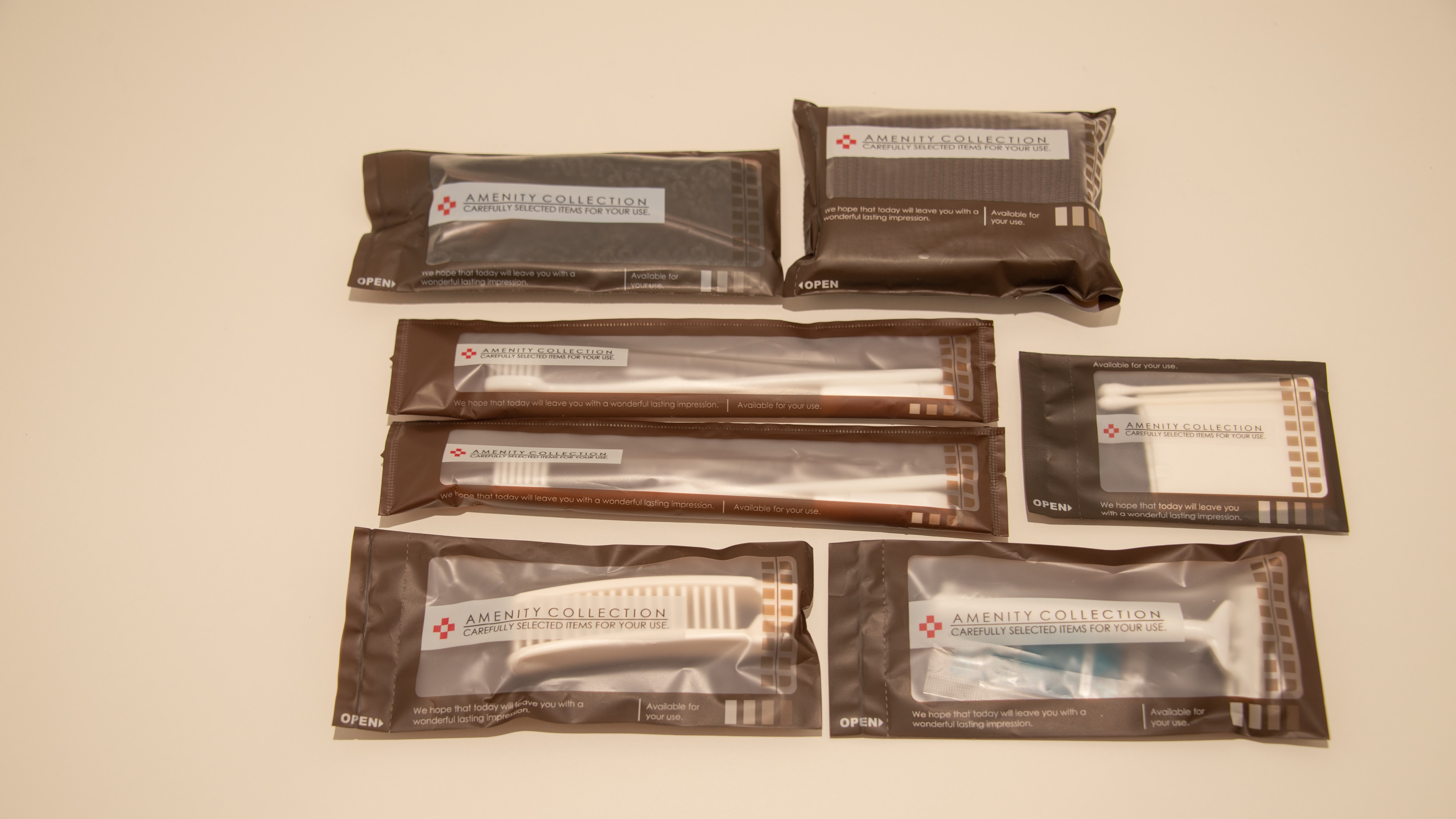 アメニティ（アウトバス）