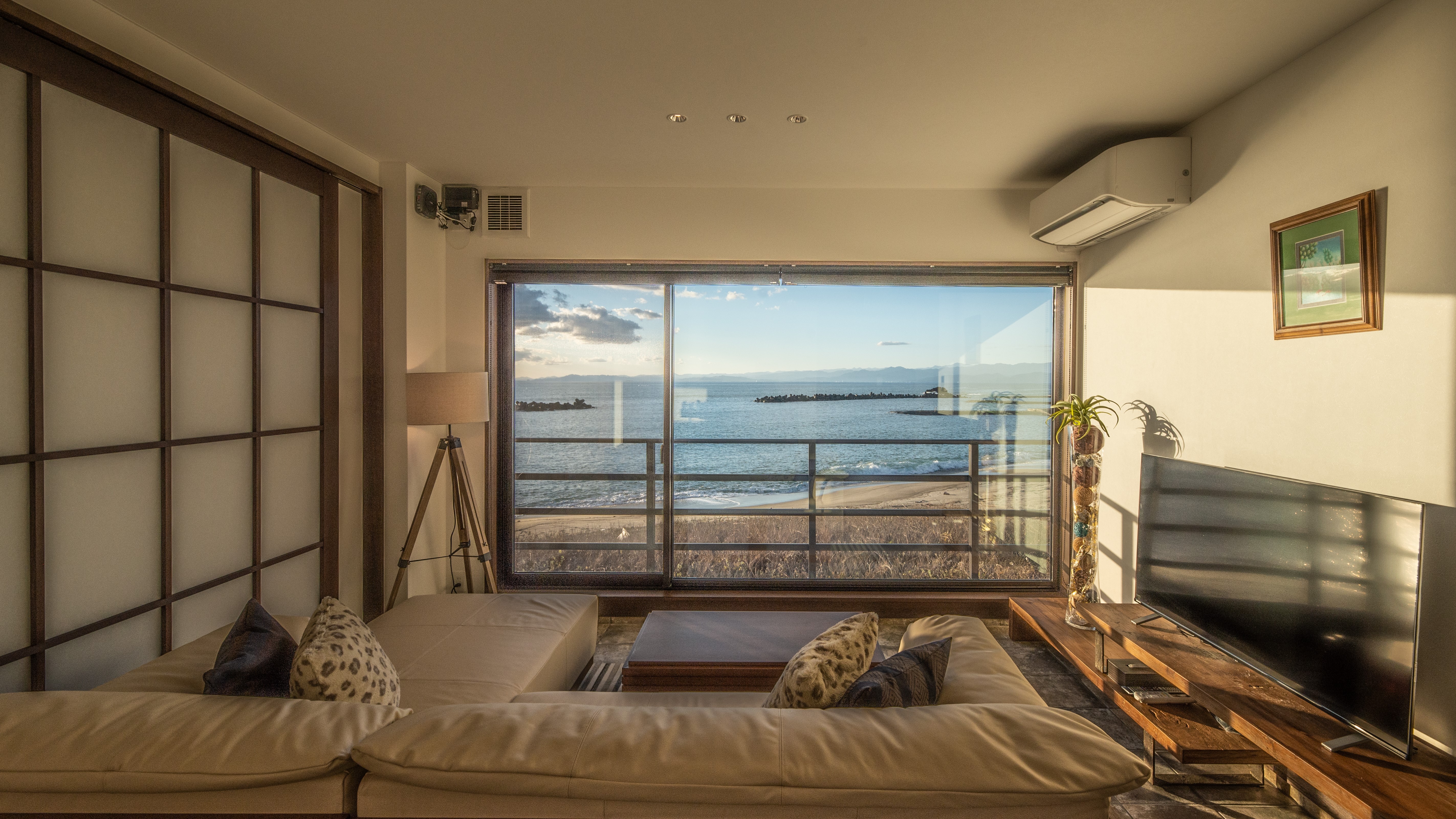 【2階】リビング