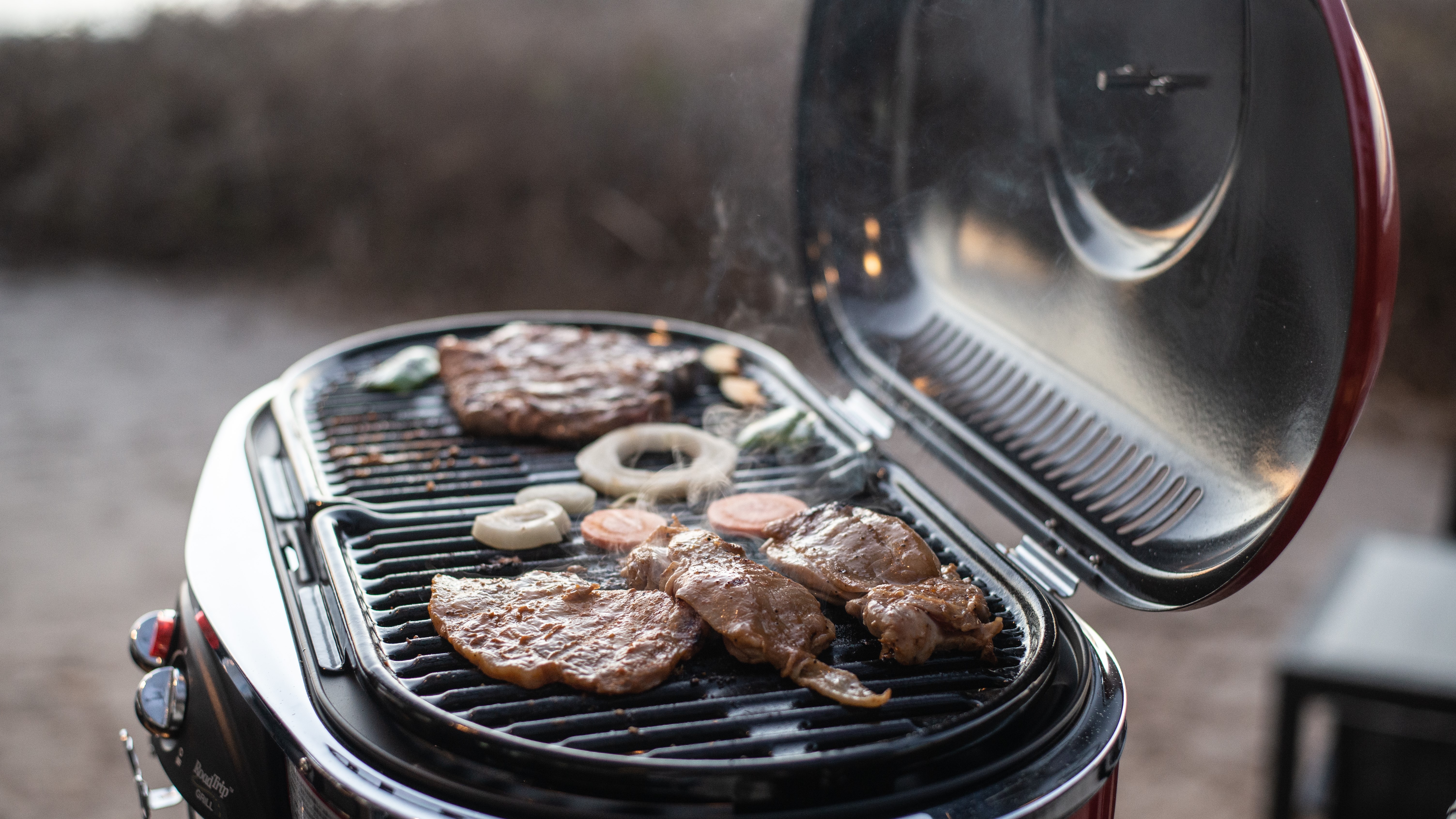 夕食メニュー例