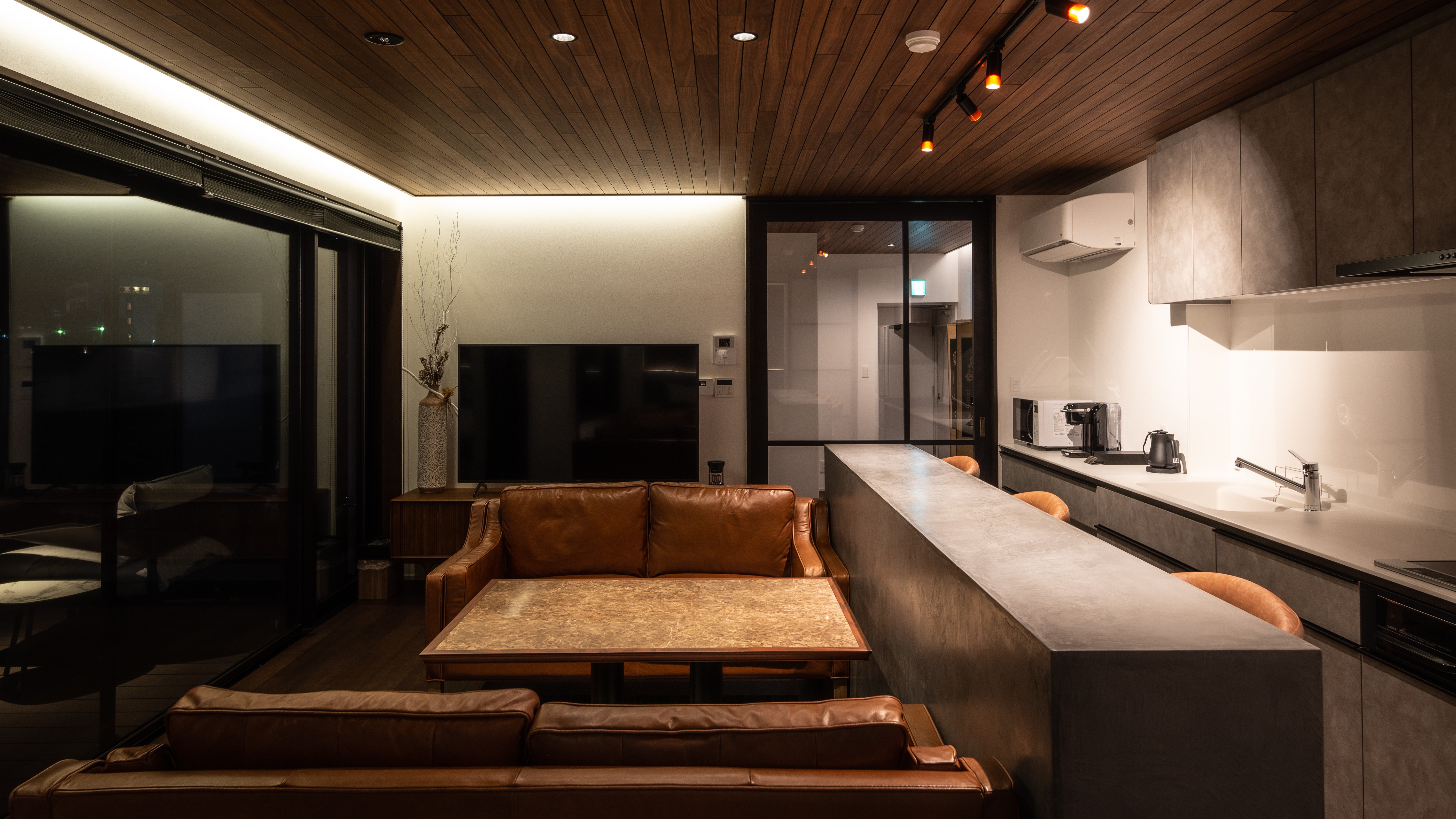 【1階】リビング