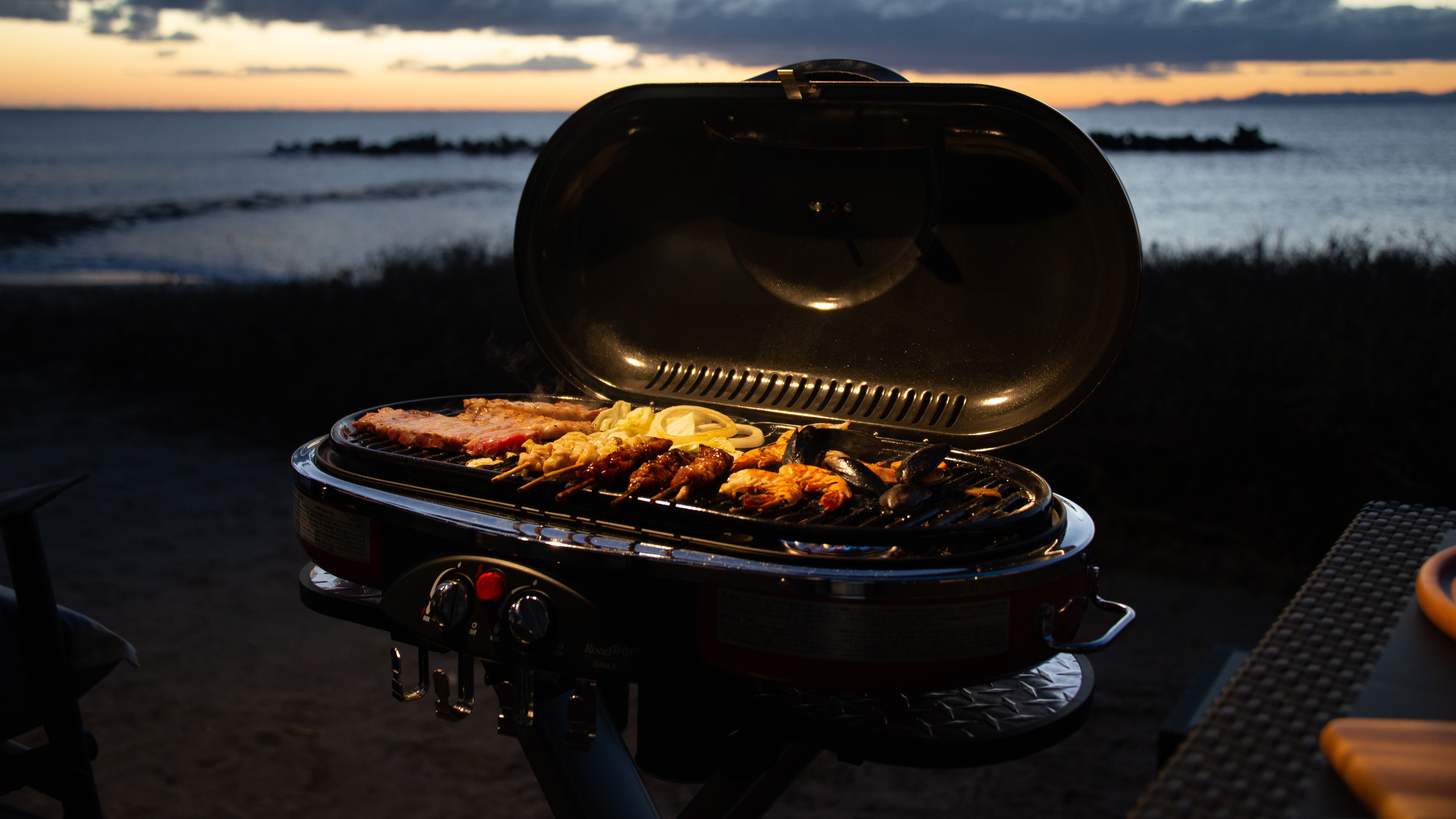 夕食メニュー例