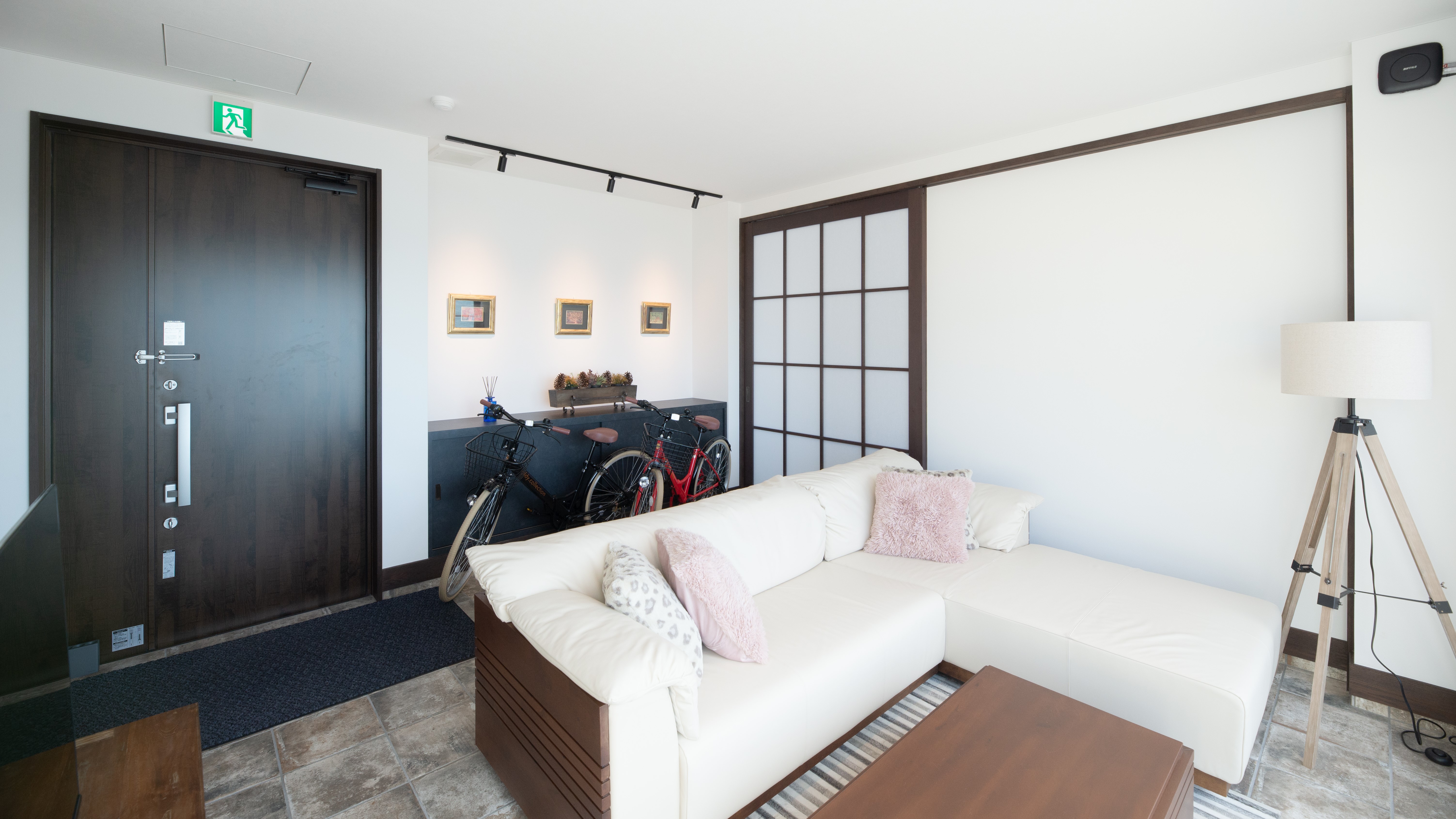 【2階】リビング